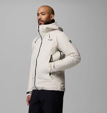 Veste Imperm&eacute;able Saudan Pro 3 Couches Homme, Color: Dark Stone, image 4