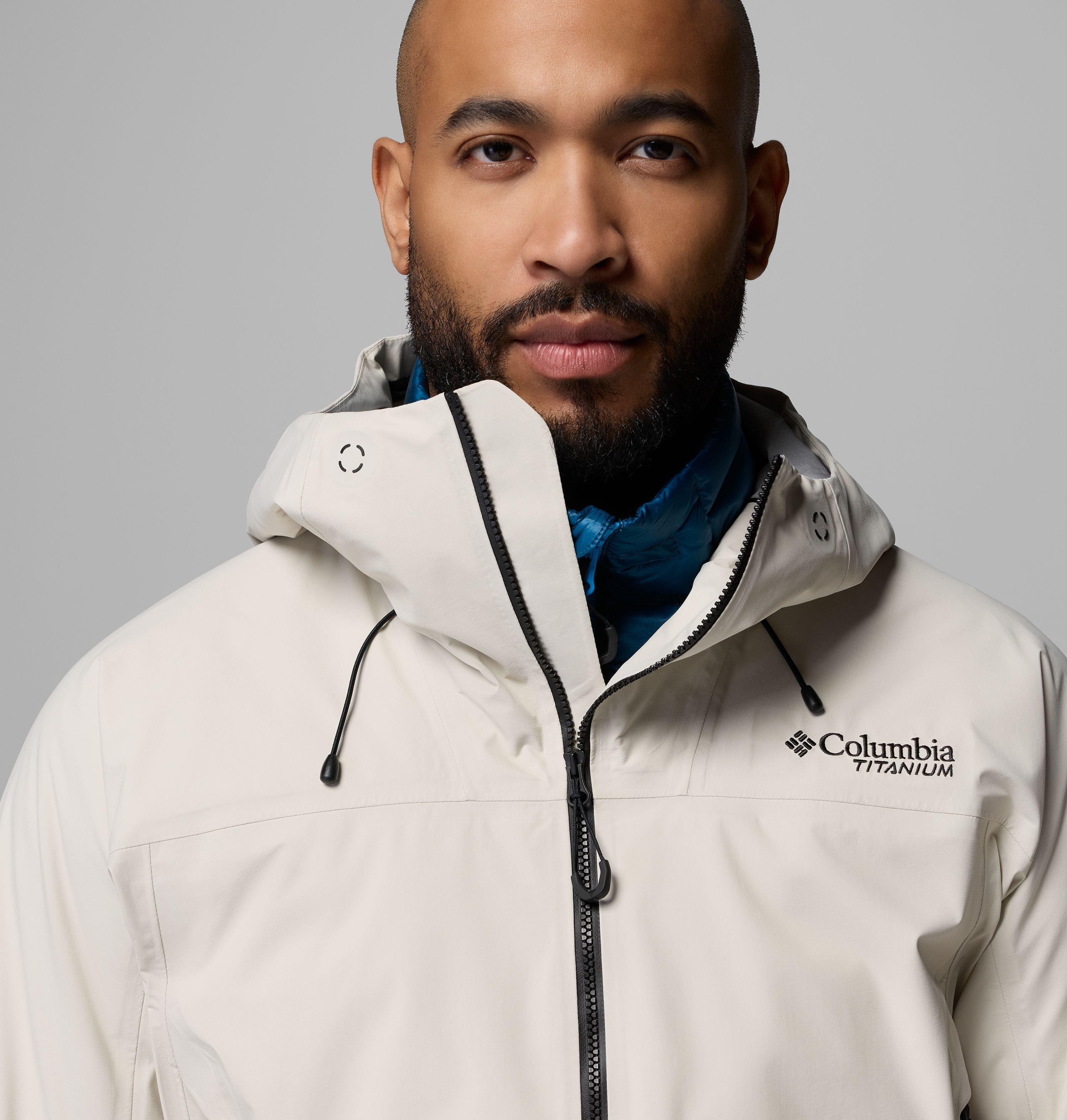 Men's Saudan Pro 3L Shell | 278 | L 7