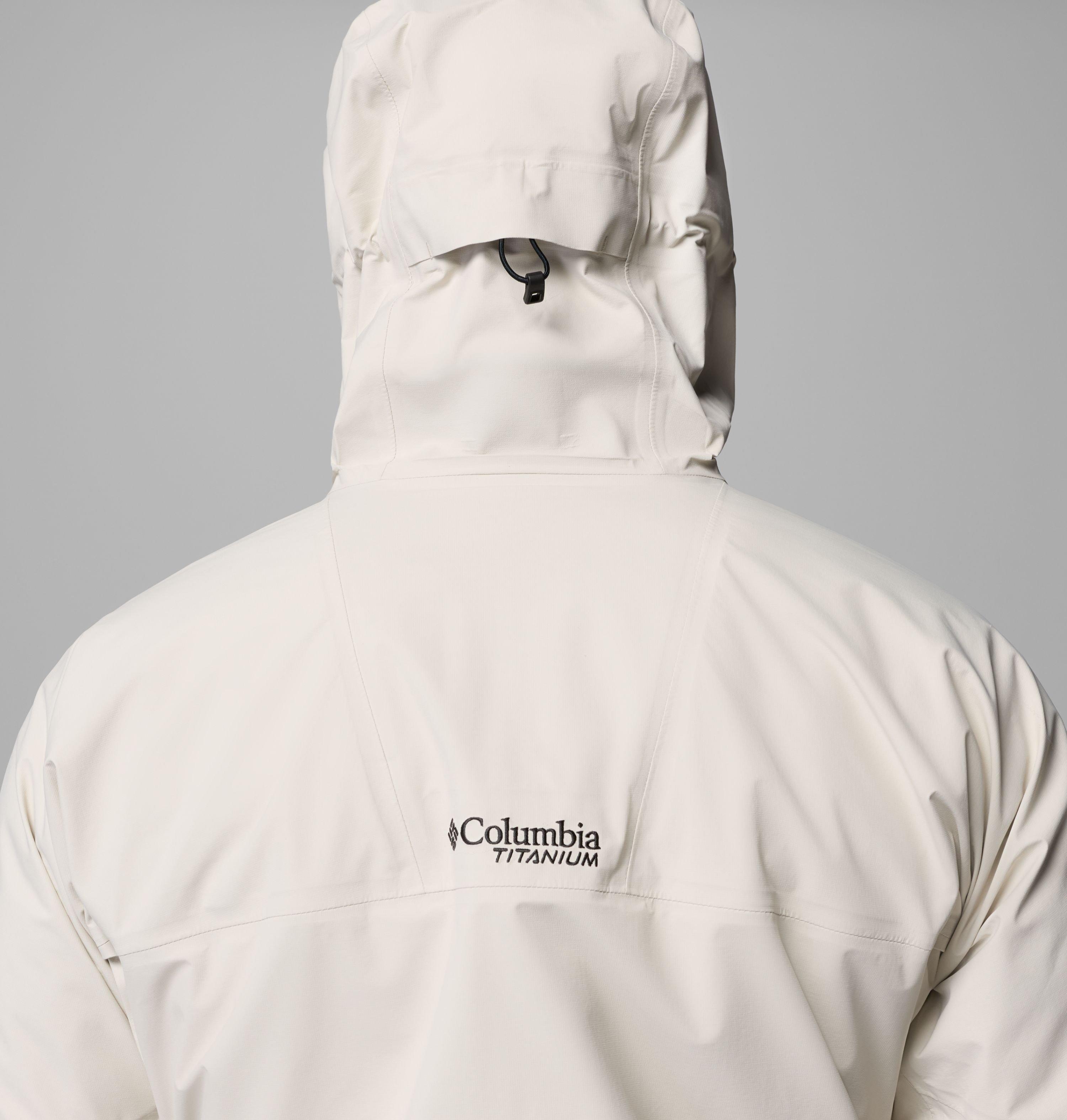 Men's Saudan Pro 3L Shell | 278 | L 9