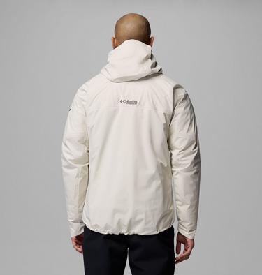 Veste Imperm&eacute;able Saudan Pro 3 Couches Homme, Color: Dark Stone, image 3