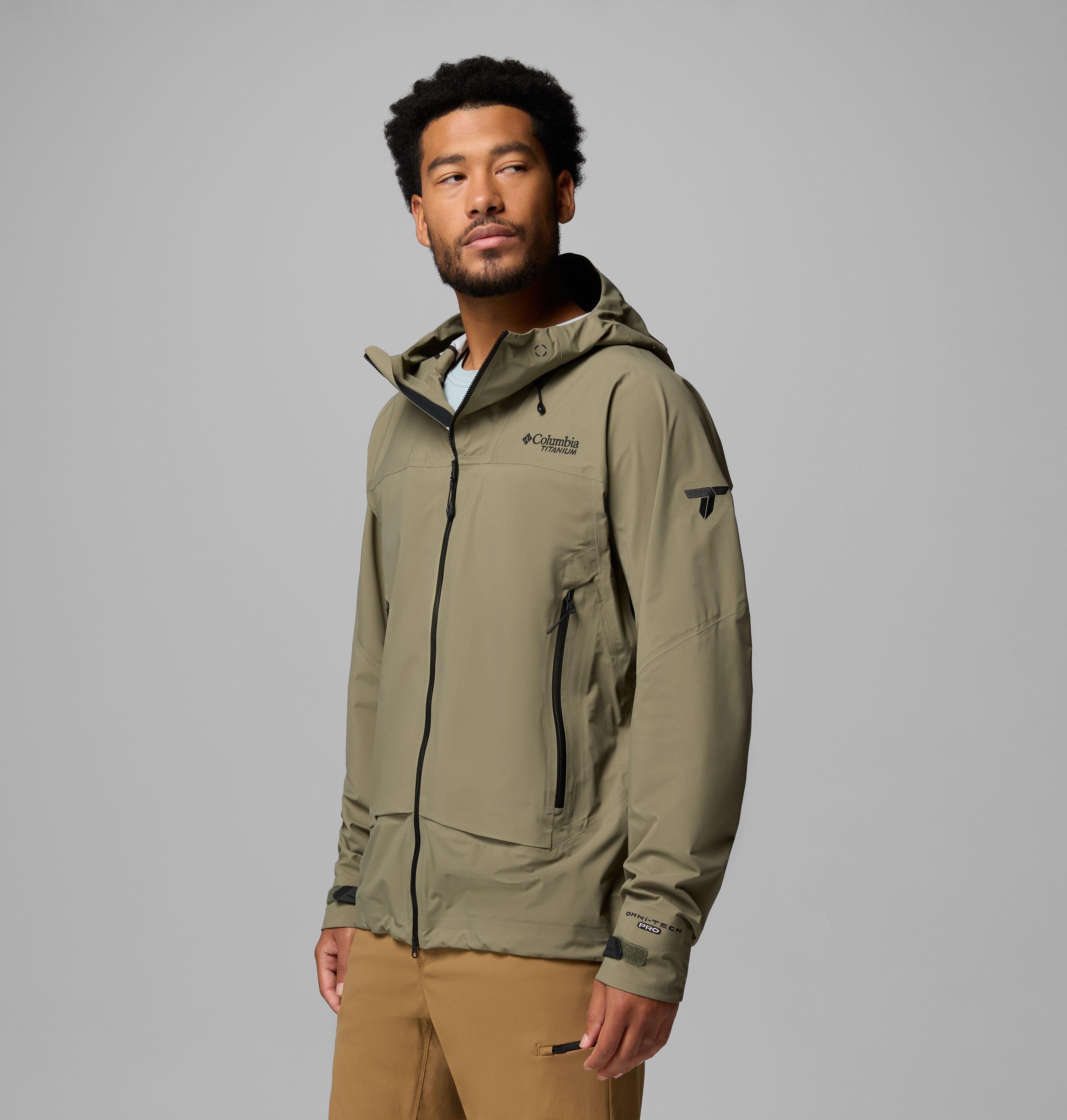 Men's Saudan Pro 3L Shell 4