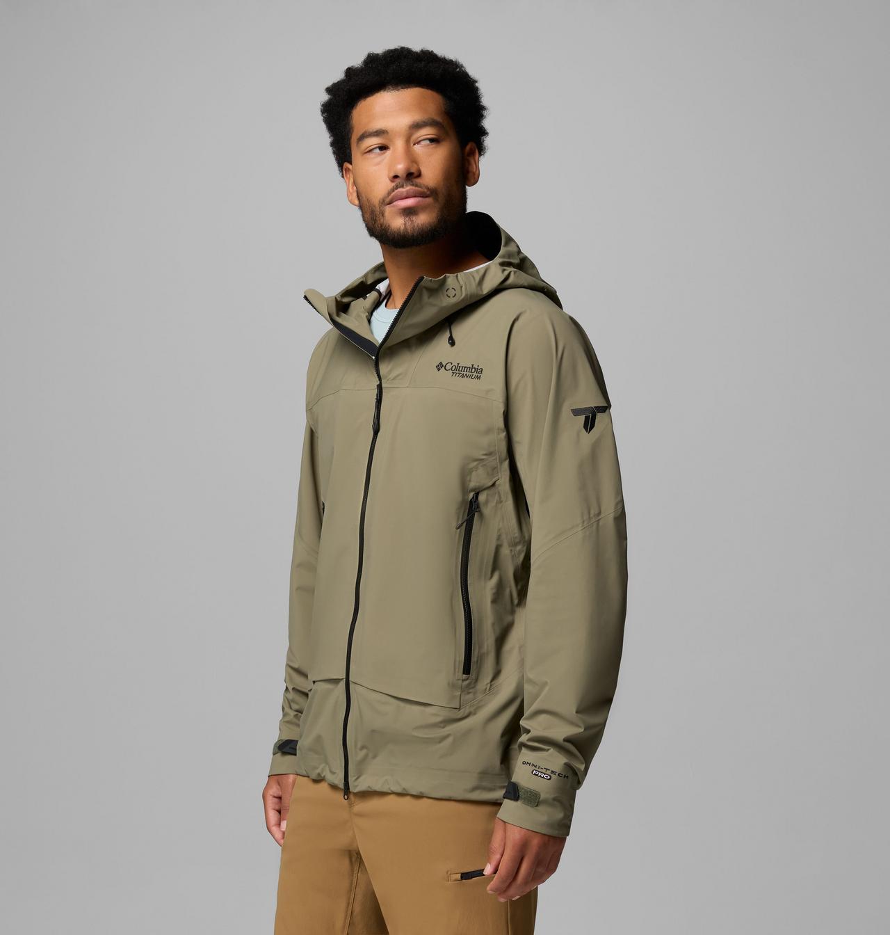 Men's Saudan Pro 3L Shell 4