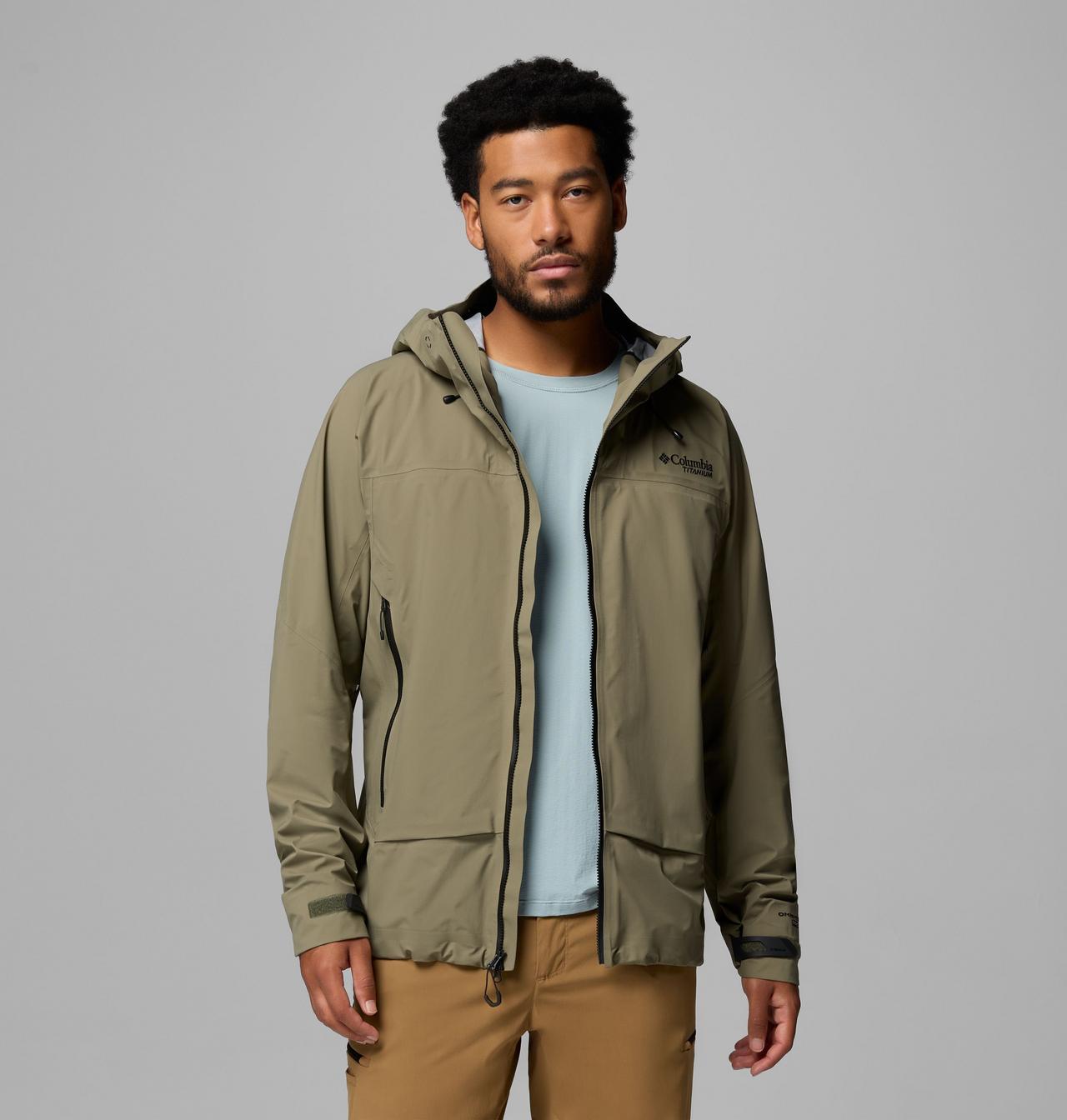 Men's Saudan Pro 3L Shell 5