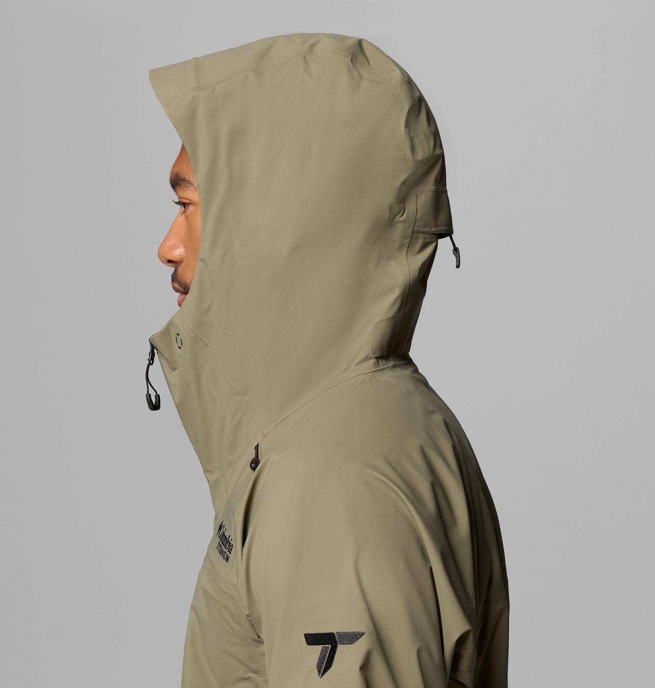 Men's Saudan Pro 3L Shell 8