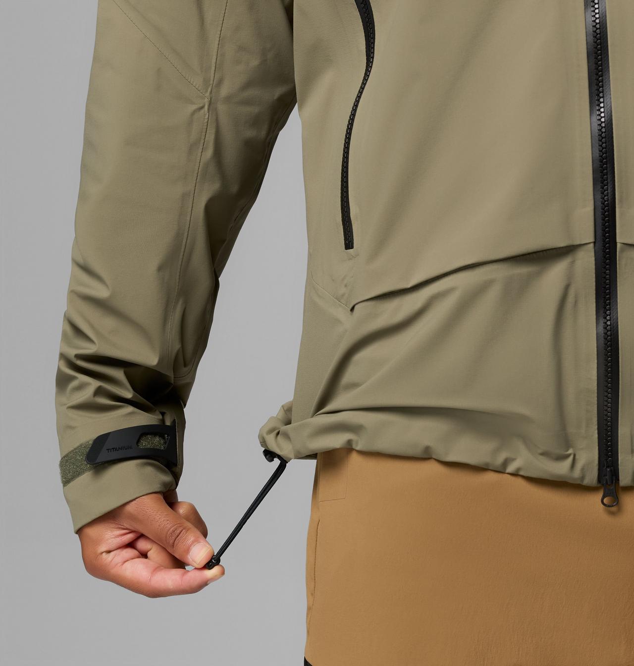 Men's Saudan Pro 3L Shell 11