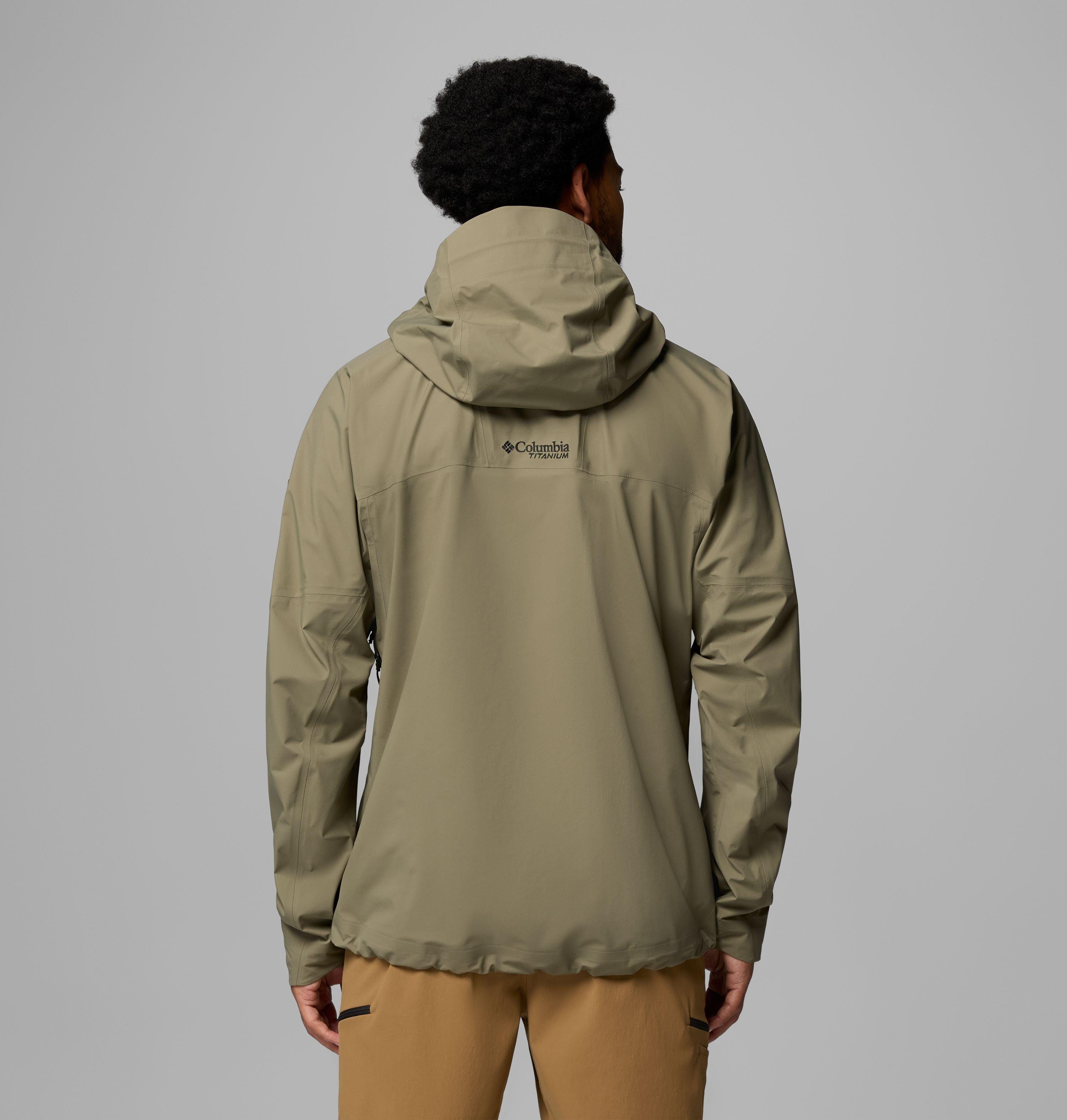 Men's Saudan Pro 3L Shell 3