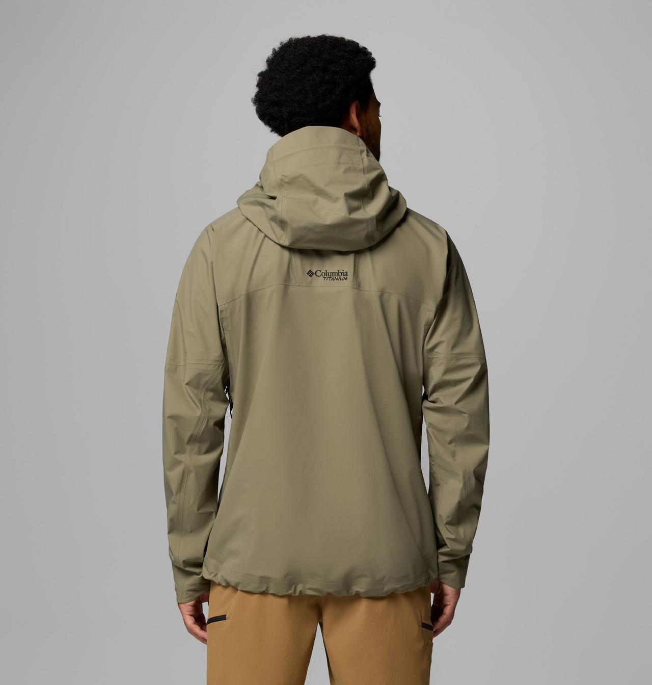 Men's Saudan Pro 3L Shell 3