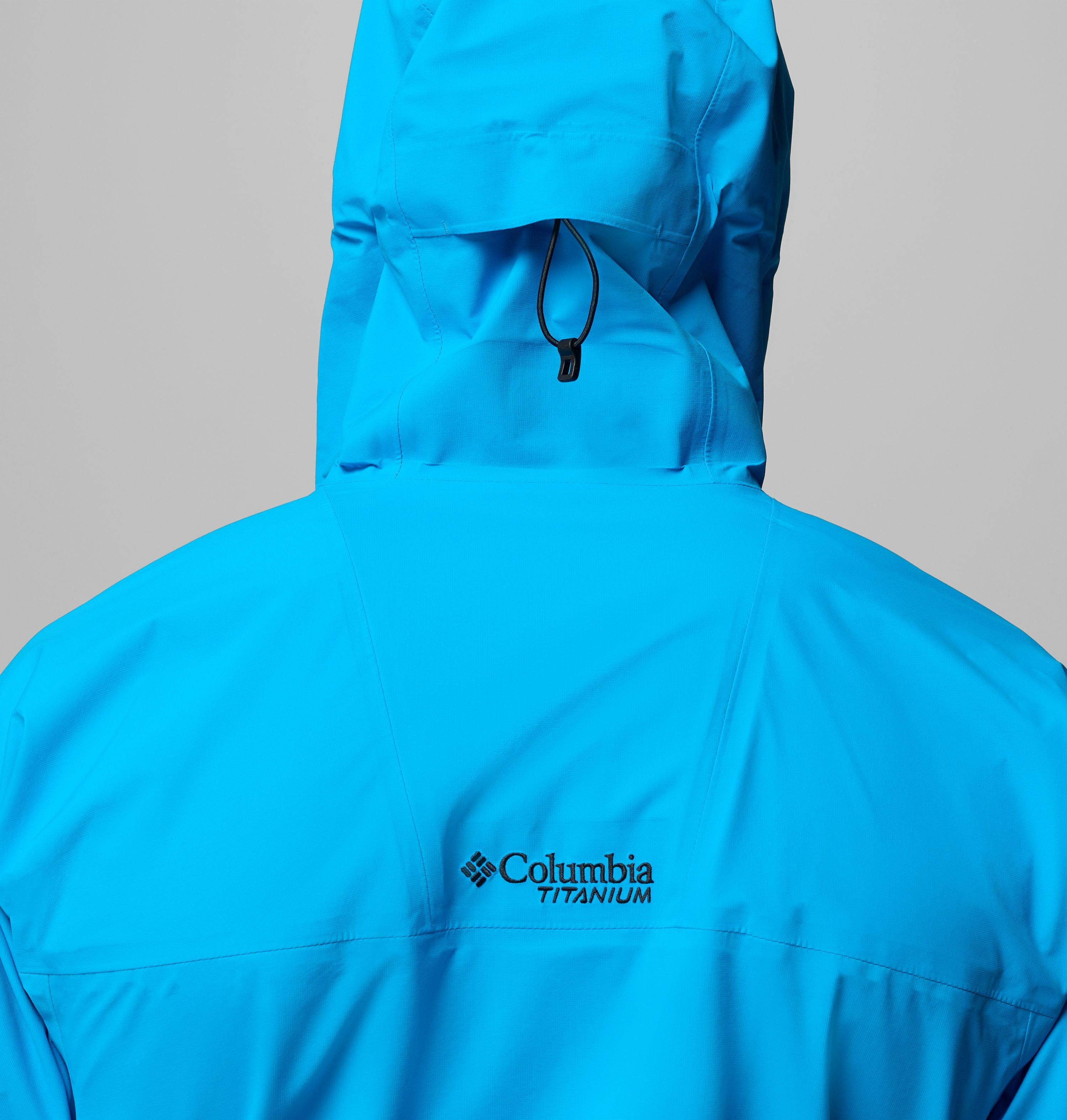 Men's Saudan Pro 3L Shell | 491 | XL 9