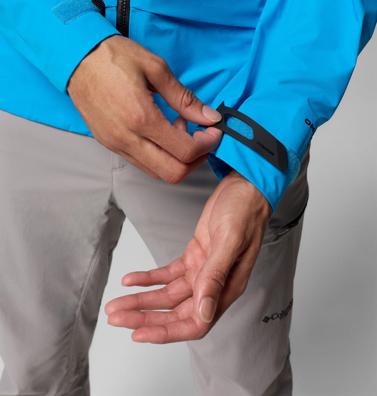 Men's Saudan Pro™ 3L Shell 11