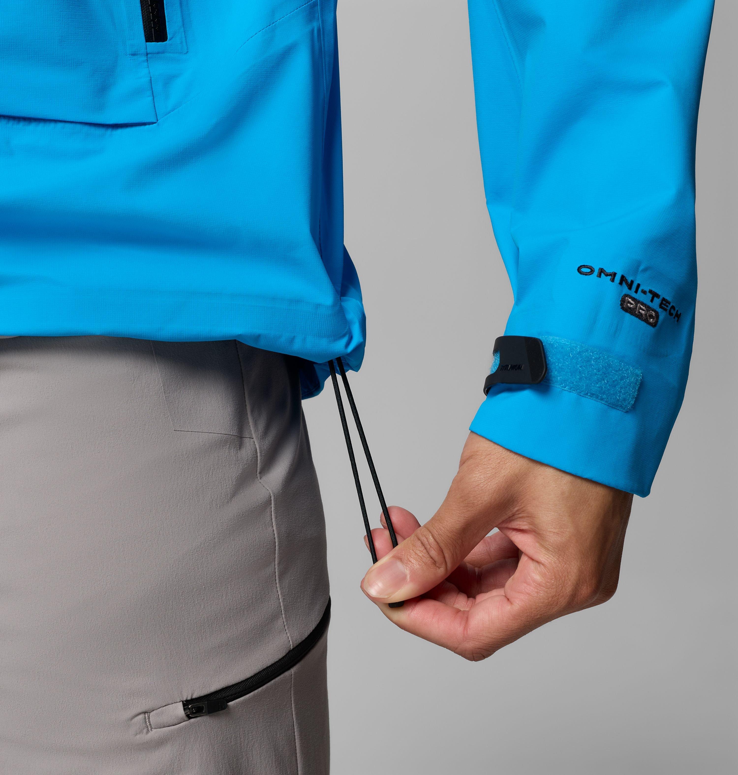 Men's Saudan Pro 3L Shell | 491 | XL 12