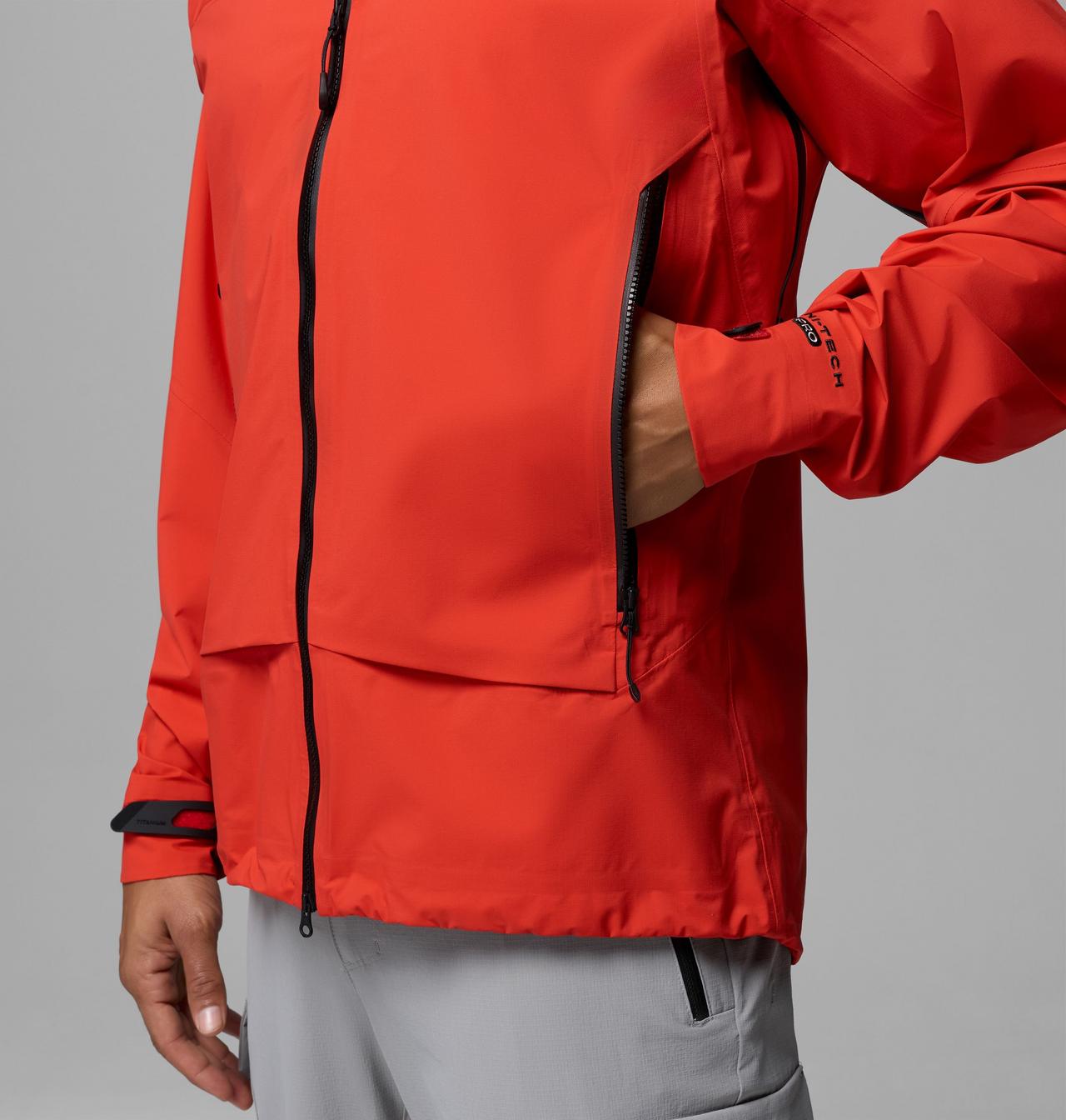 Men's Saudan Pro 3L Shell 13