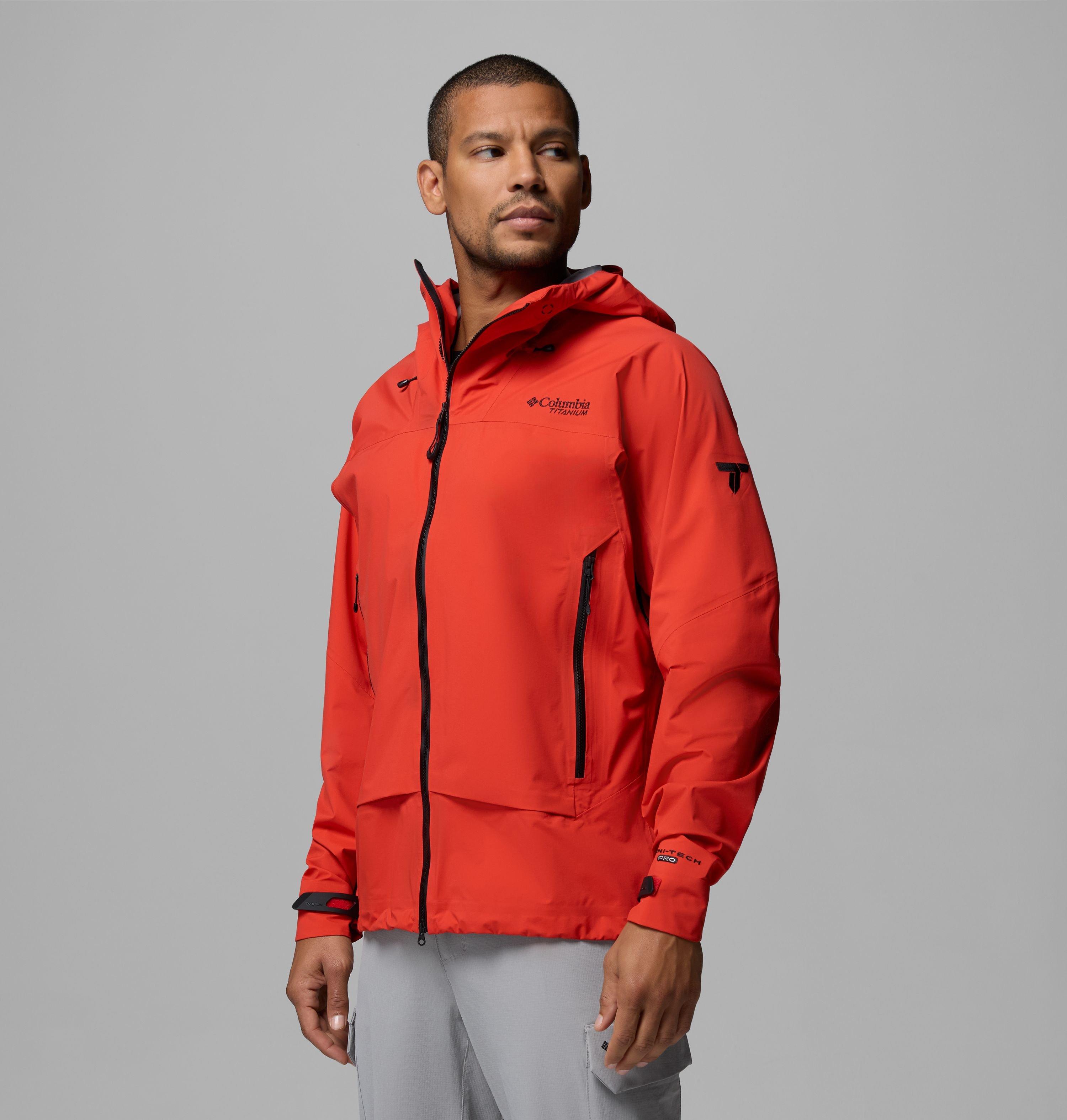 Men's Saudan Pro 3L Shell 4