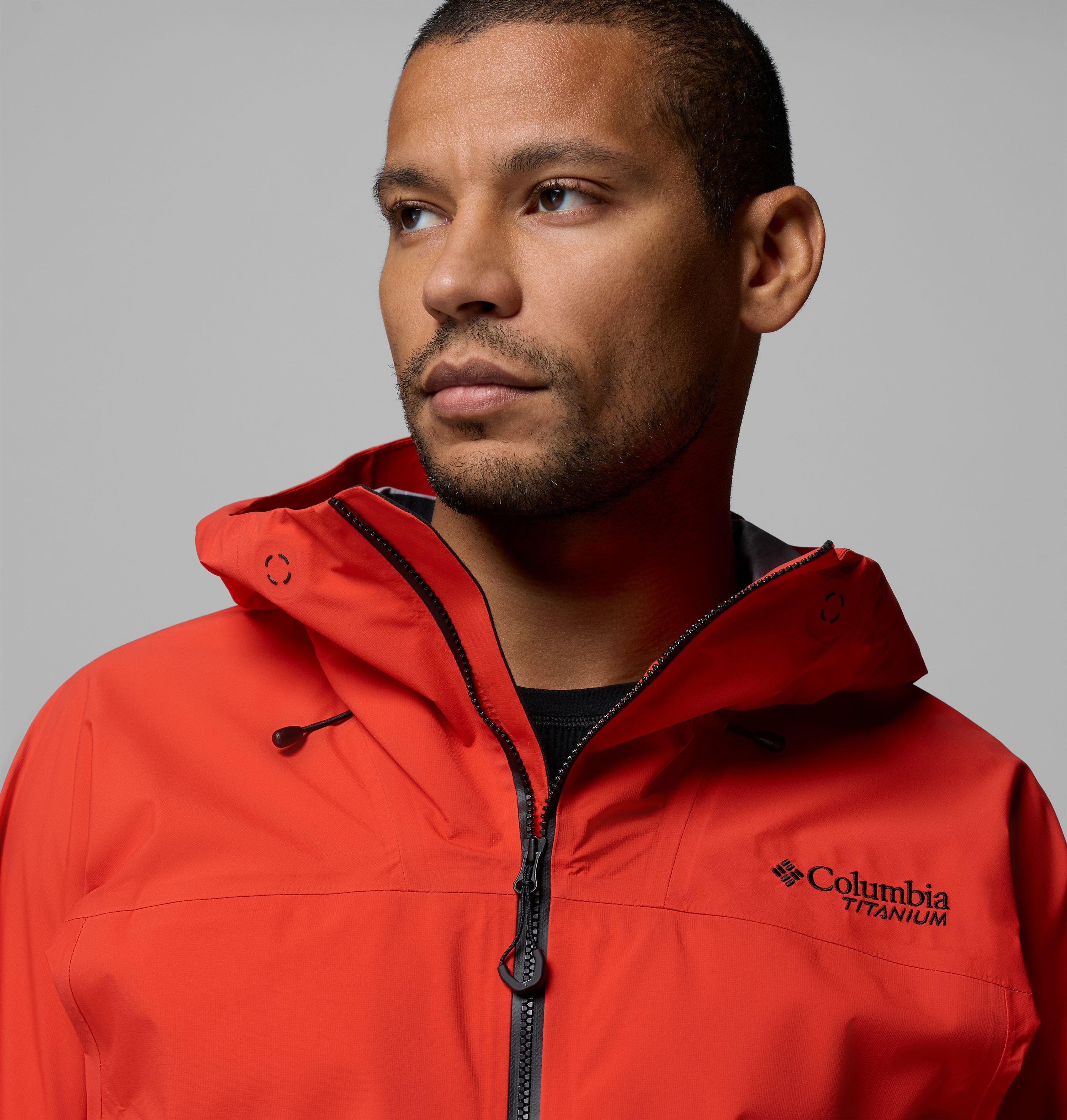 Men's Saudan Pro 3L Shell 7