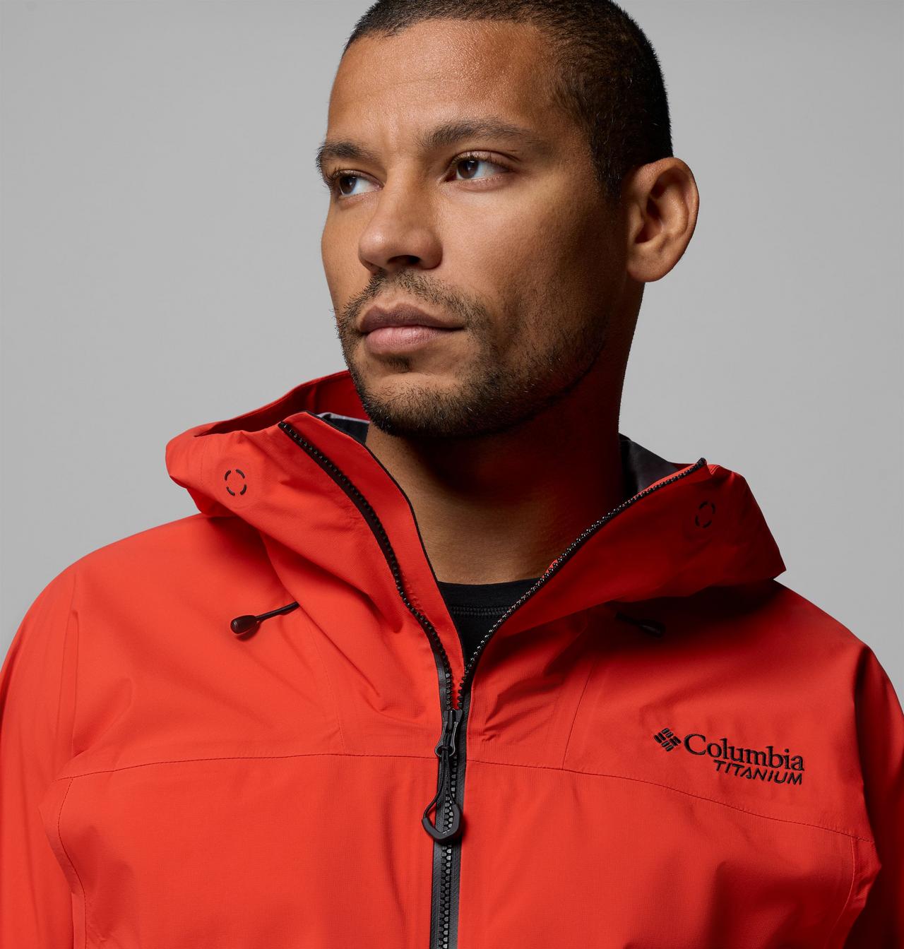 Men's Saudan Pro 3L Shell 7