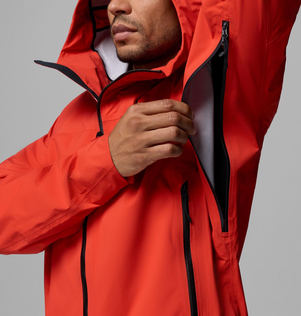 Men's Saudan Pro 3L Shell 10