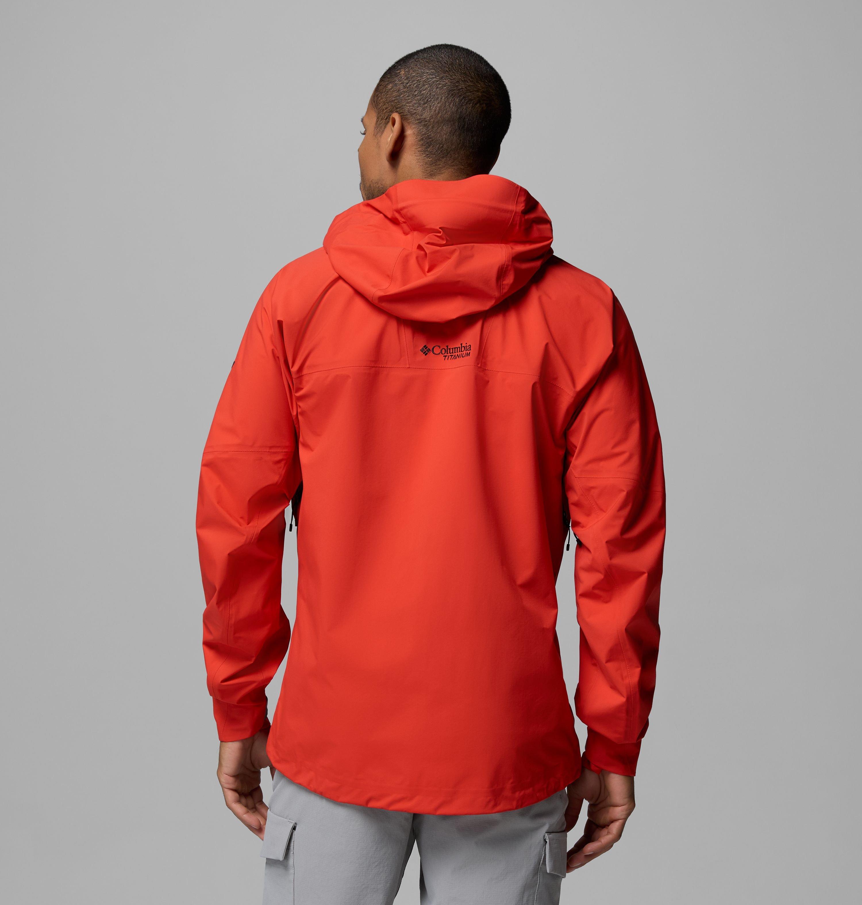 Men's Saudan Pro 3L Shell 3