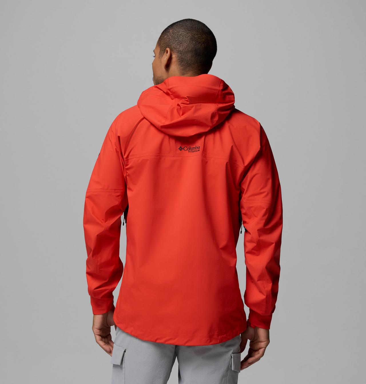 Men's Saudan Pro 3L Shell 3