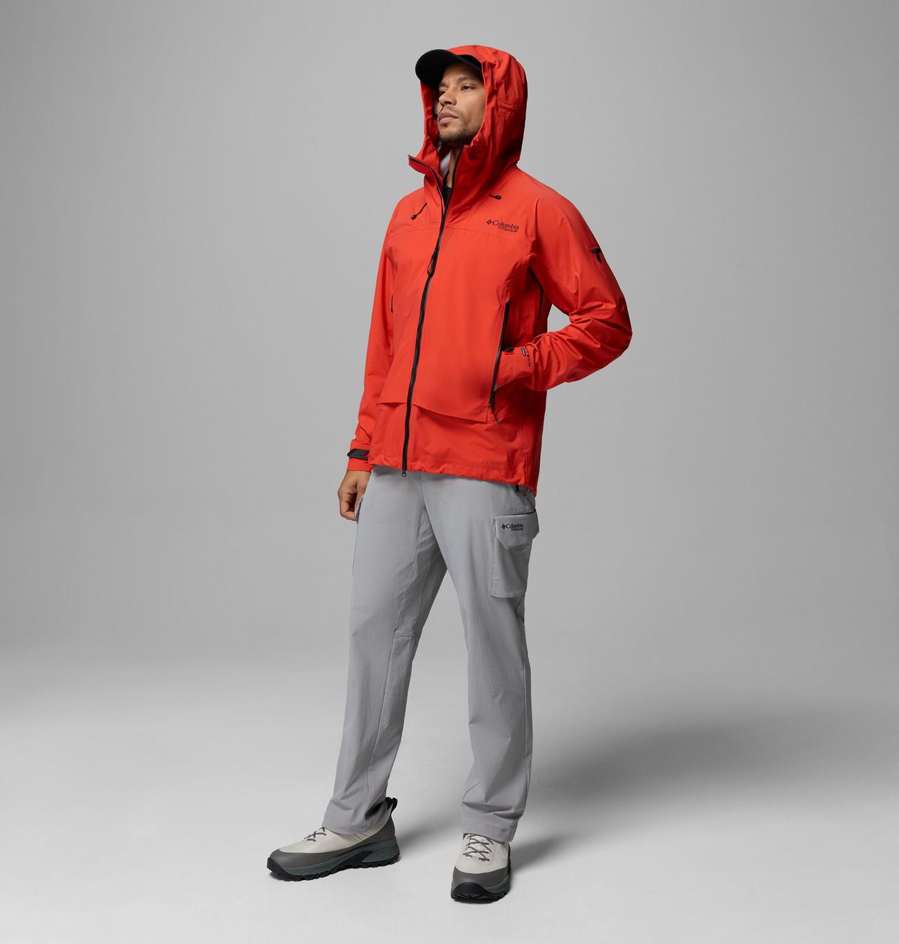 Men's Saudan Pro 3L Shell 2