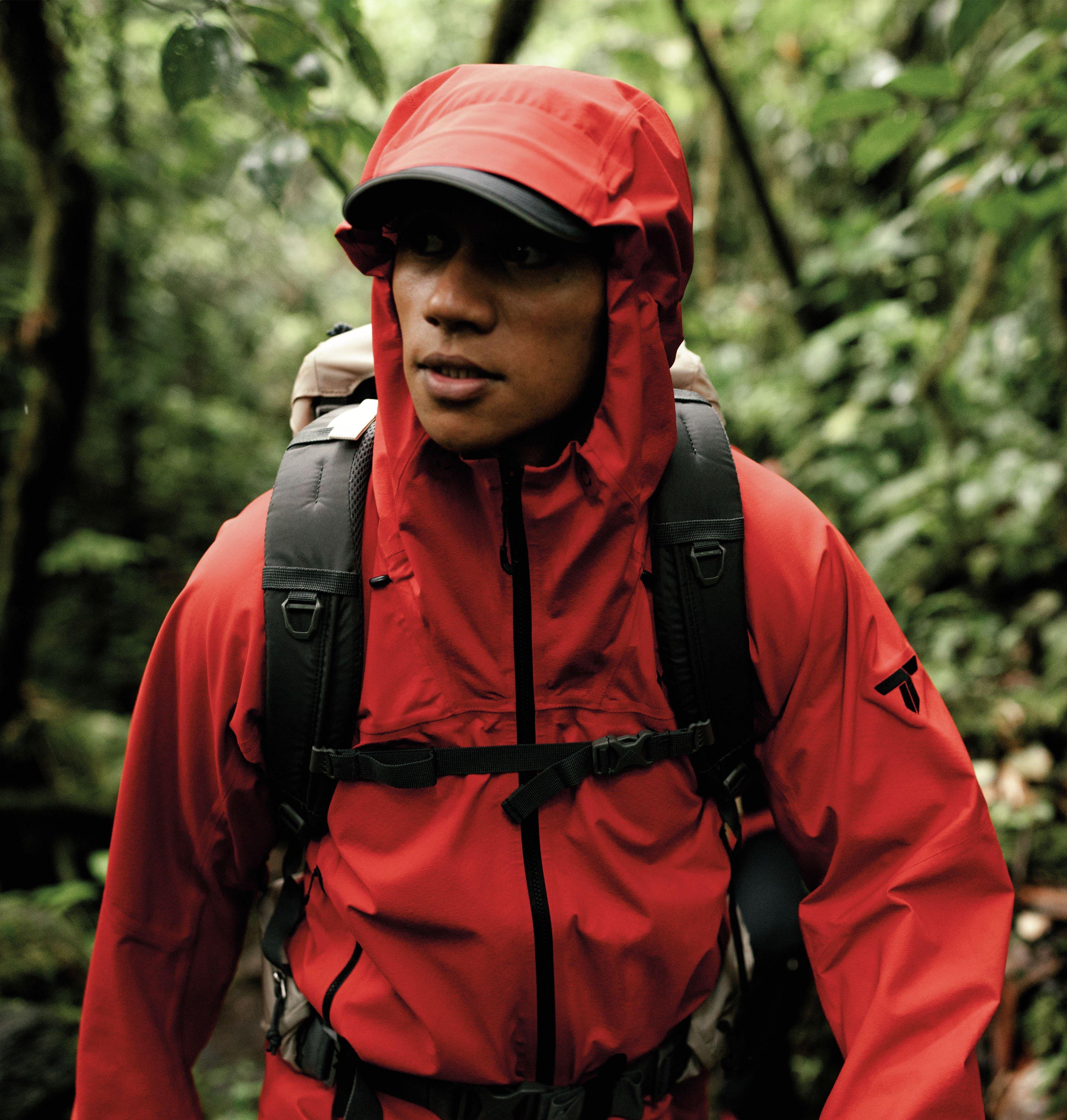 Men's Saudan Pro 3L Shell 15