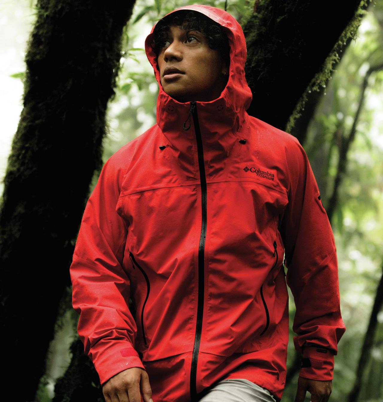 Men's Saudan Pro 3L Shell 16