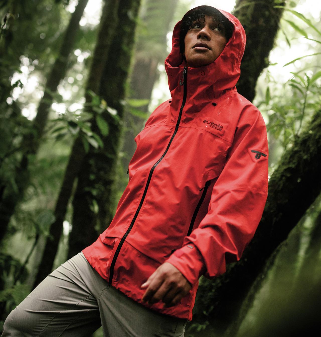 Men's Saudan Pro 3L Shell 17