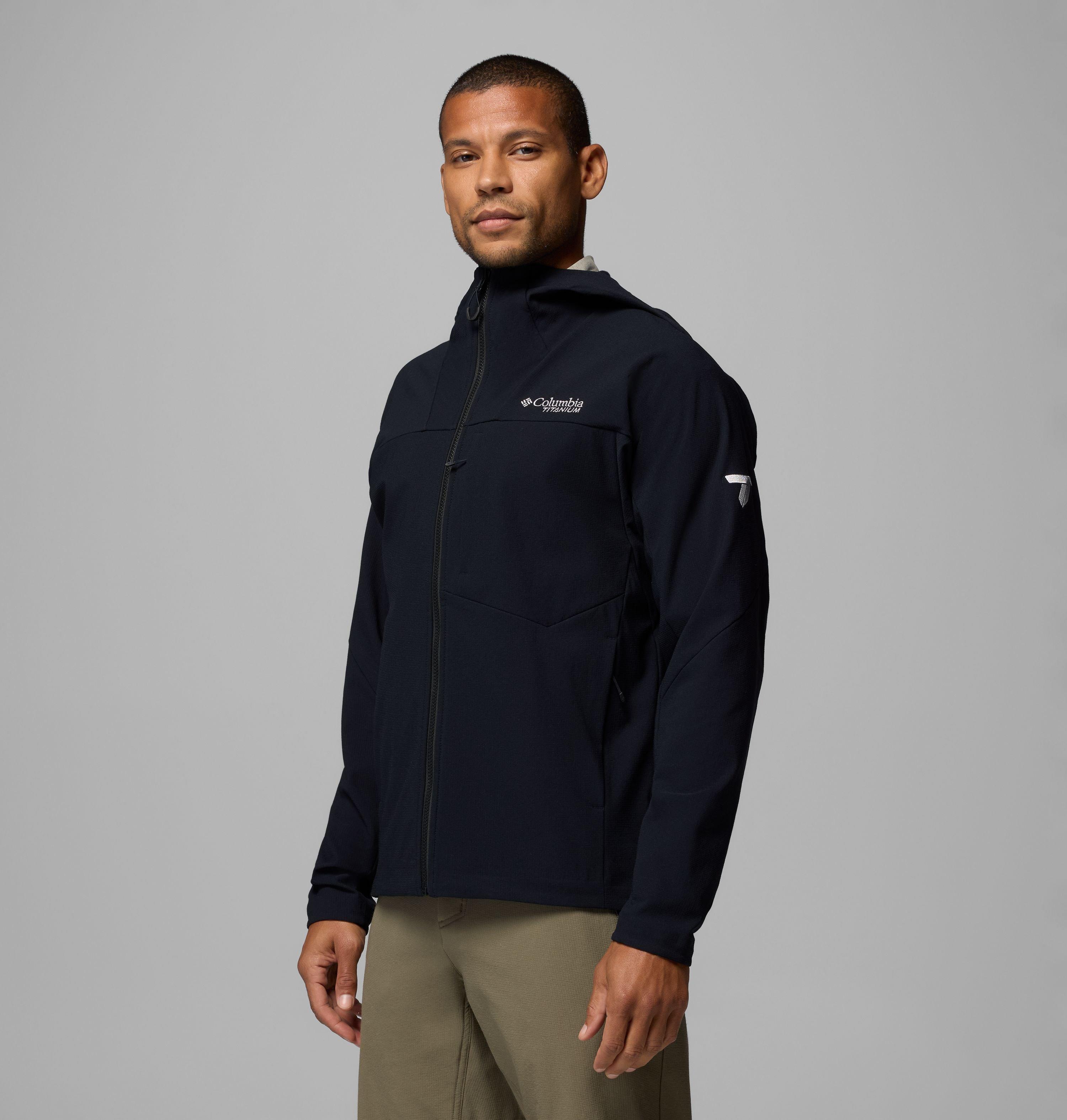 Tennent Mountain Hooded Softshell | 011 | M 4