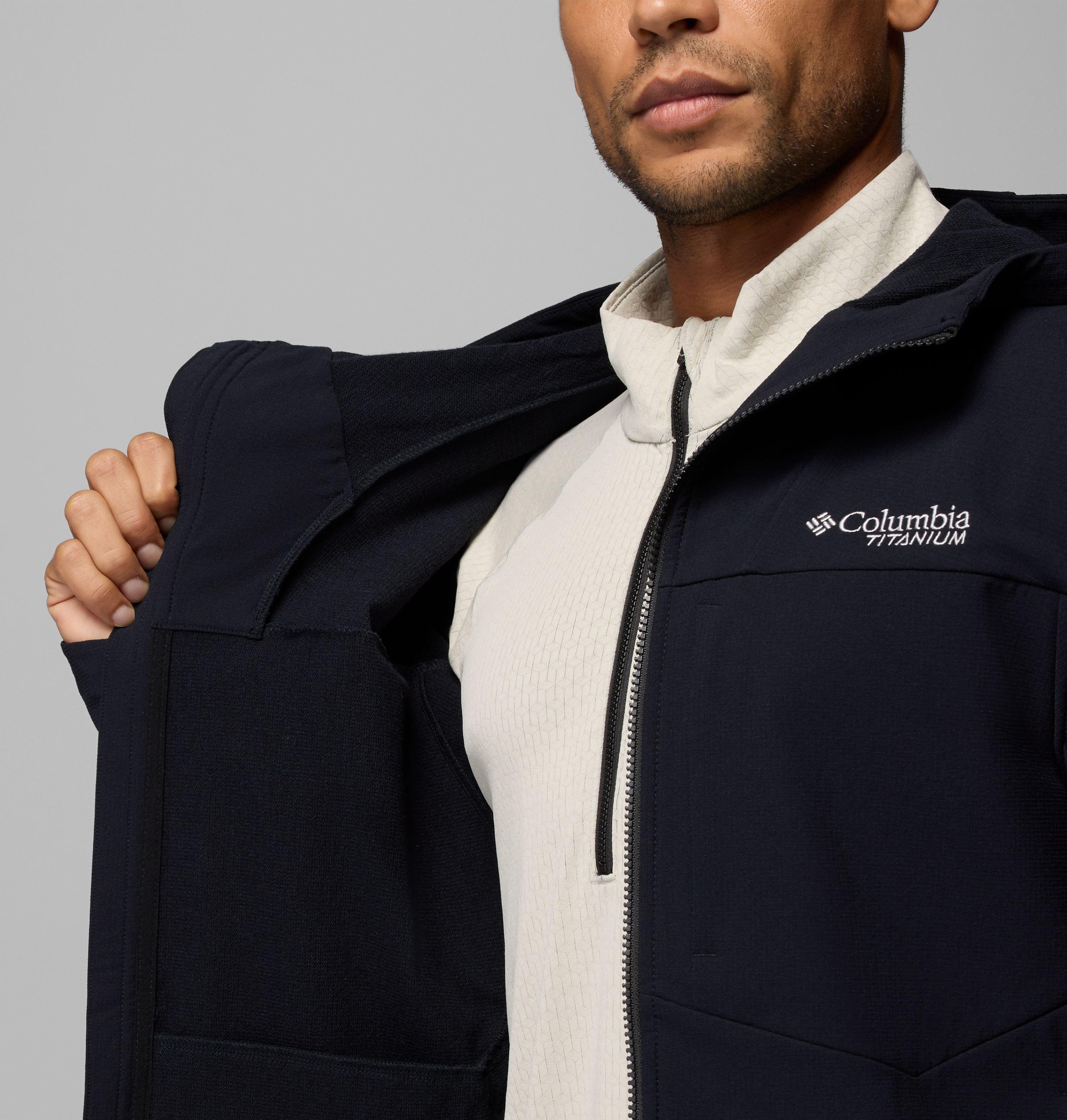 Tennent Mountain Hooded Softshell | 011 | M 6