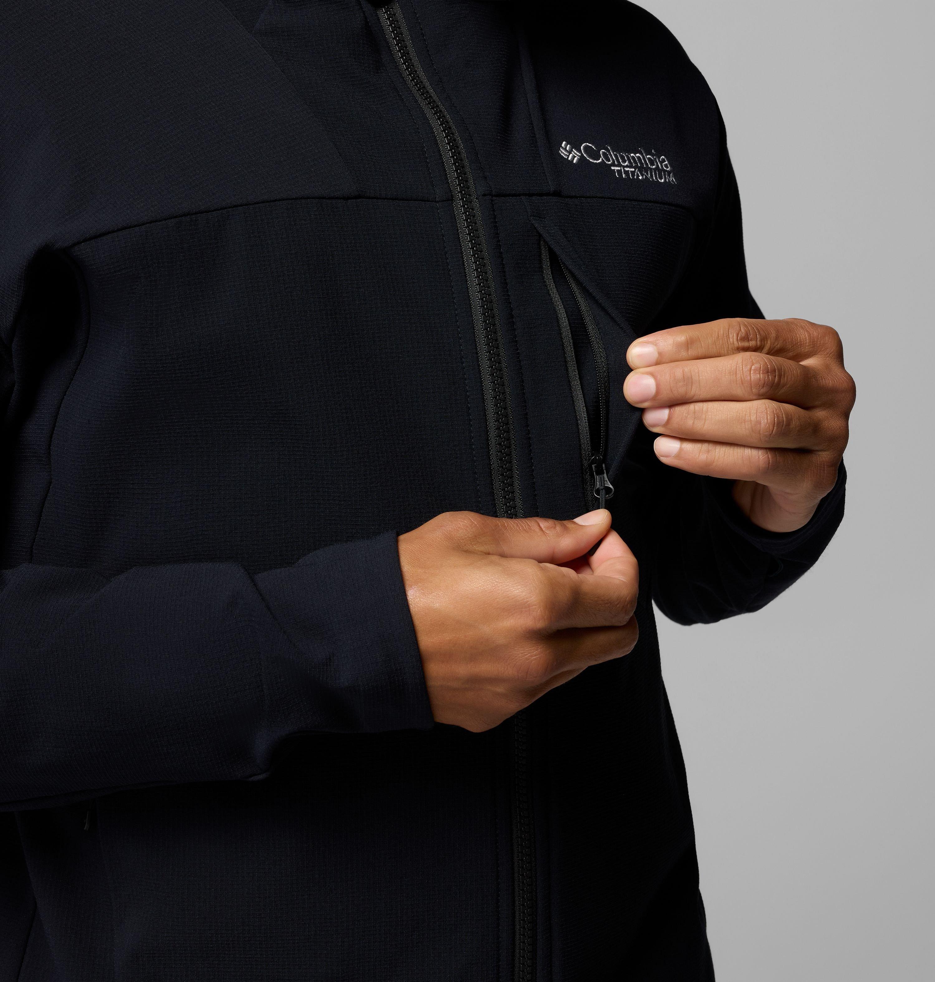 Tennent Mountain Hooded Softshell | 011 | M 8