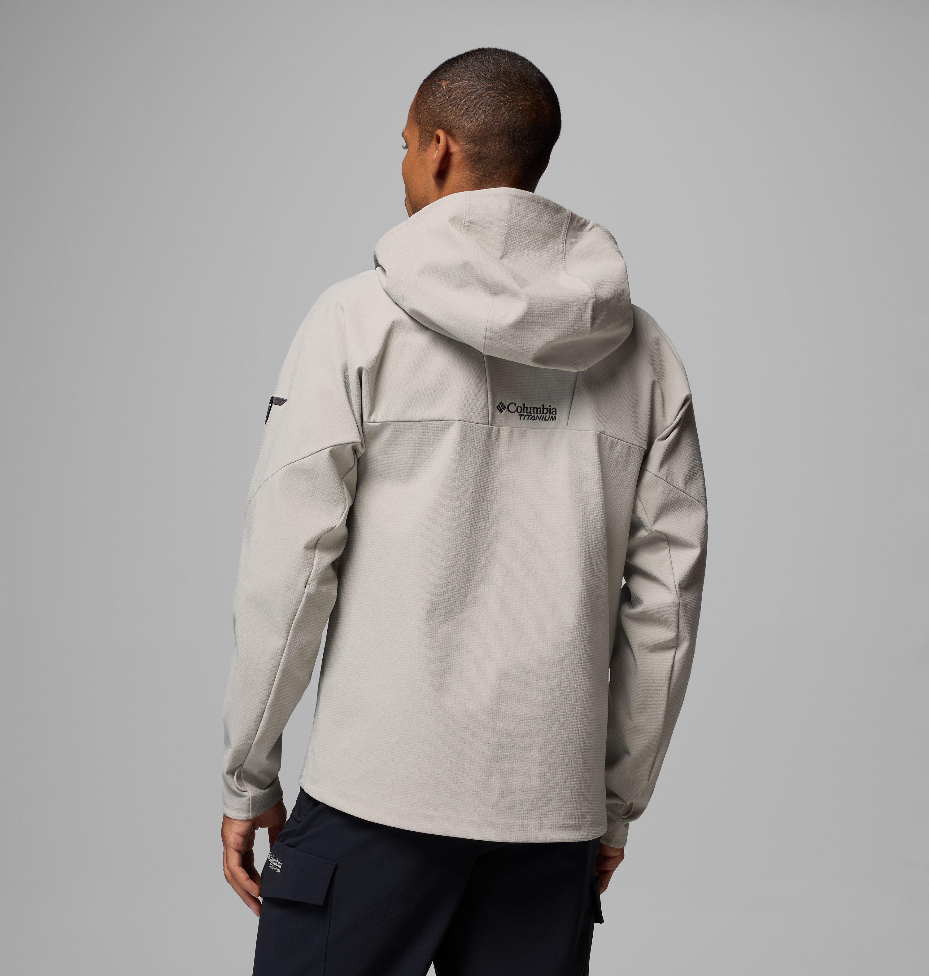 Men's Tennent Mountain Hooded Softshell 3