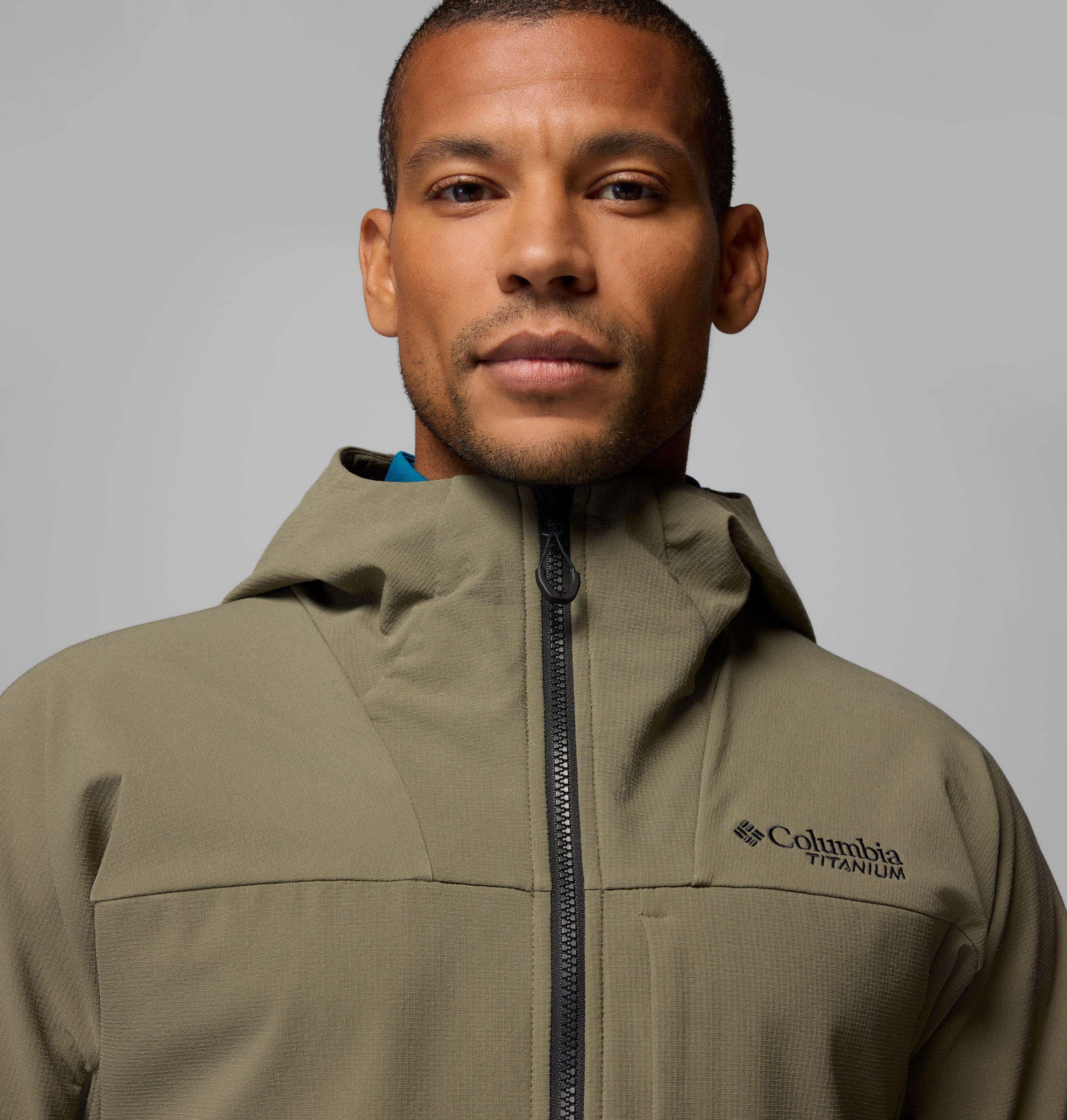 Men's Tennent Mountain Hooded Softshell 7