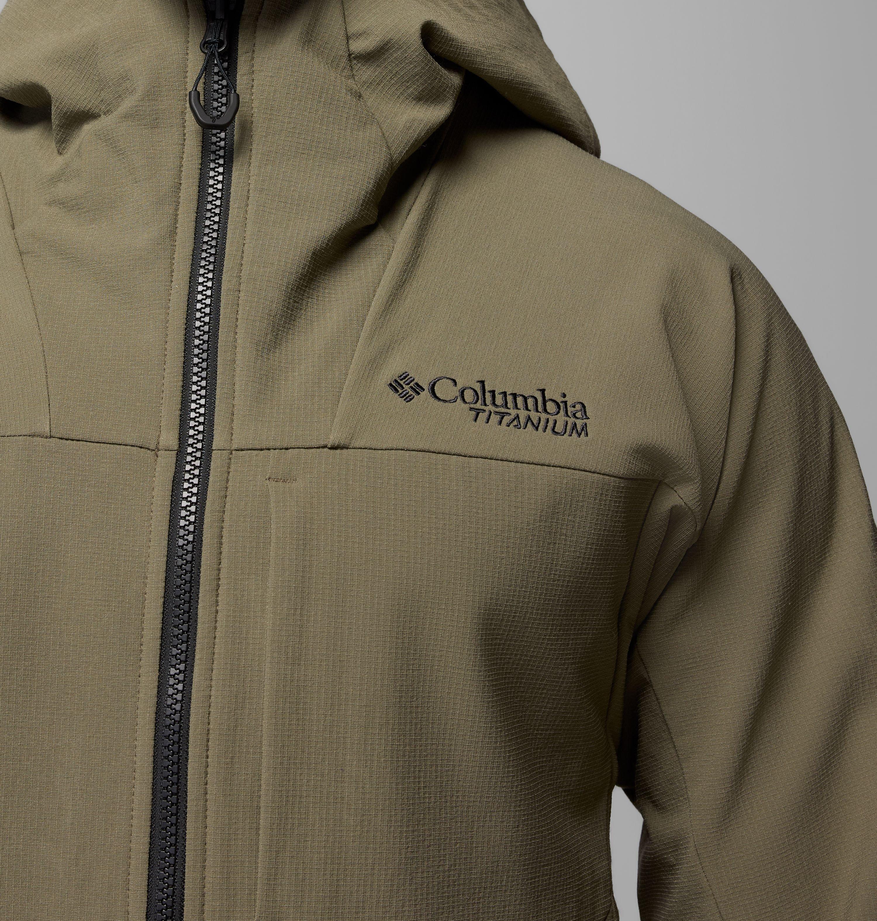 Men's Tennent Mountain Hooded Softshell 8