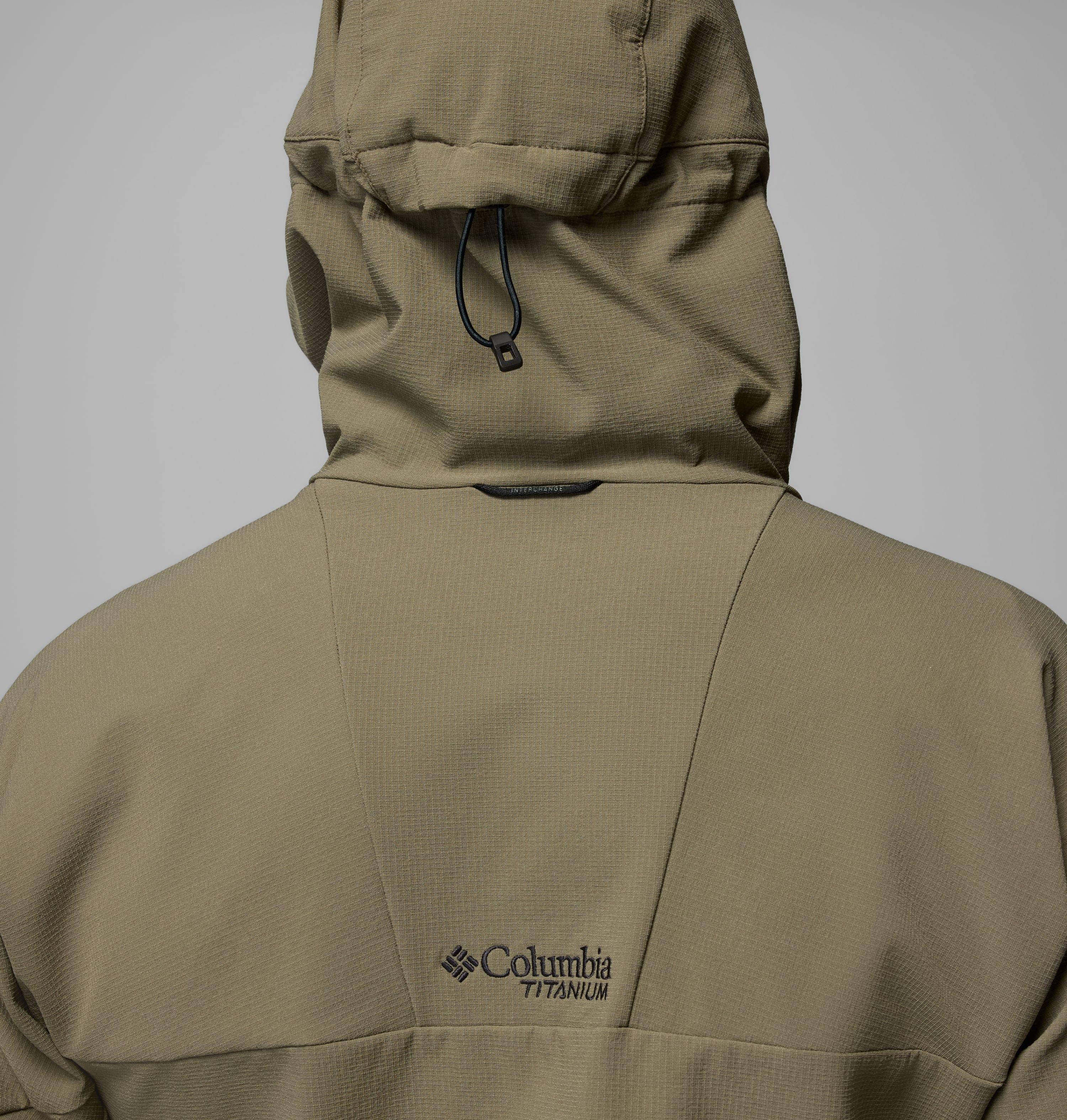 Men's Tennent Mountain Hooded Softshell 10