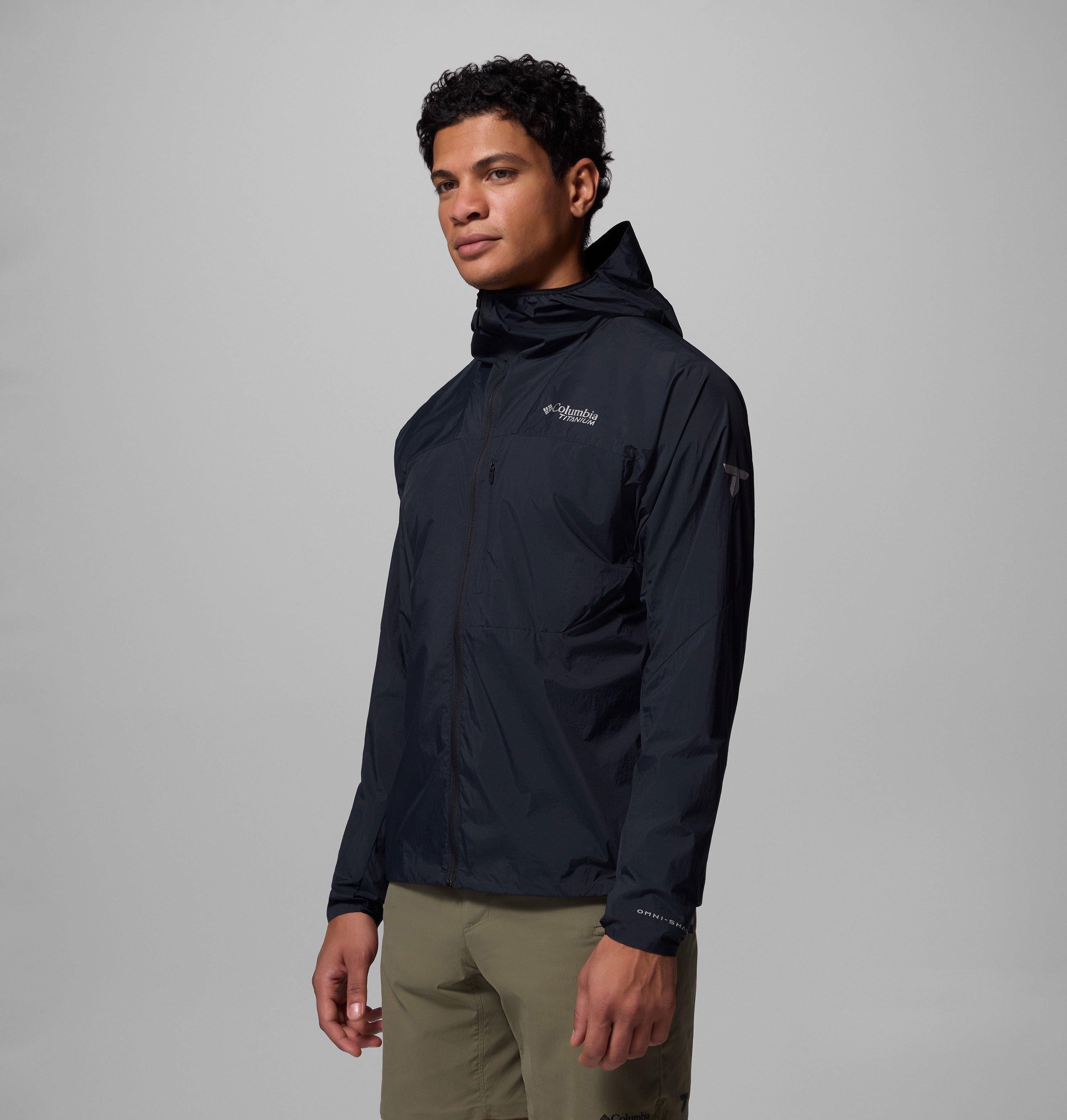 Homme – Coupe-vent Khyex Pro 4
