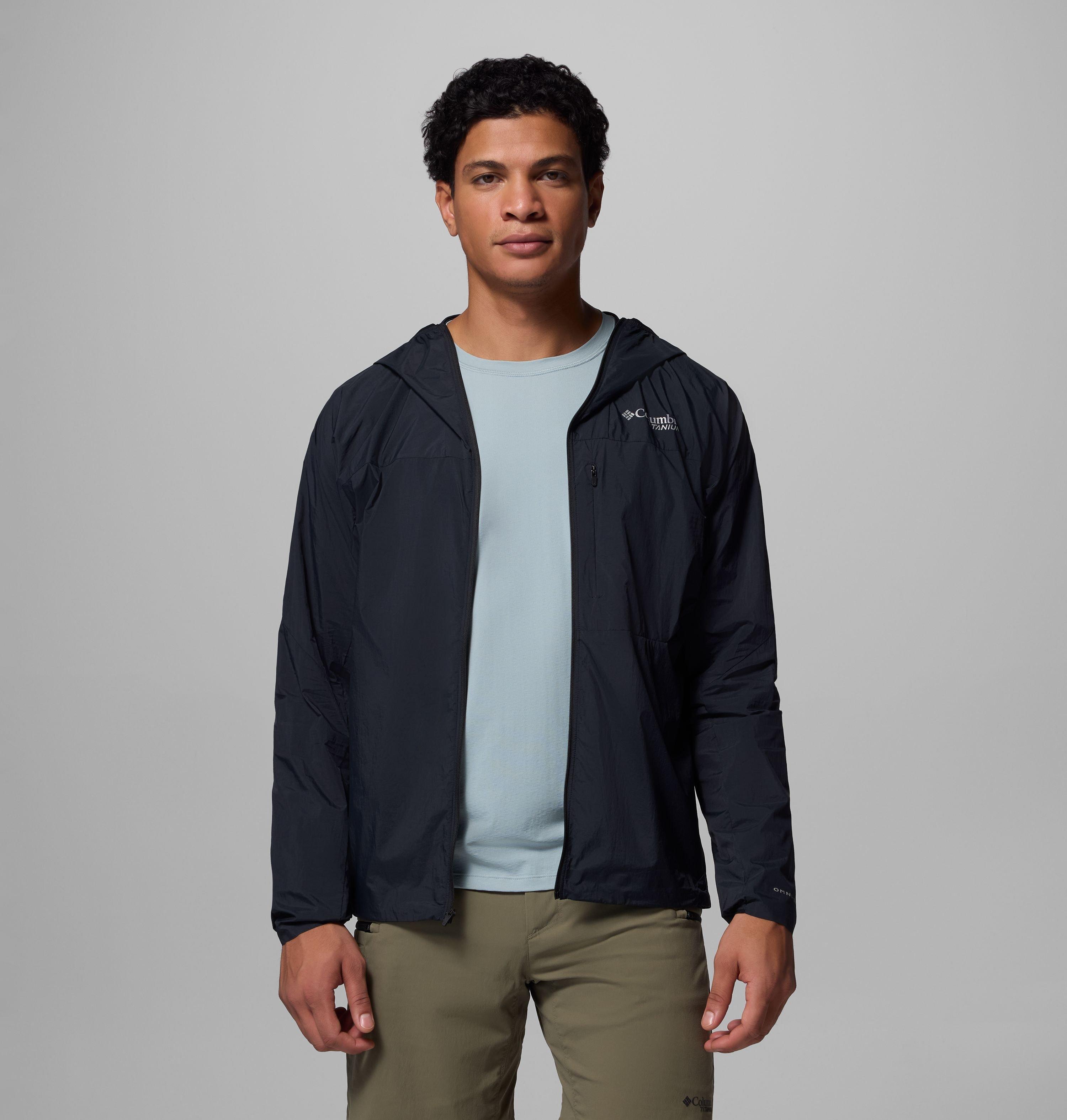 Homme – Coupe-vent Khyex Pro 5
