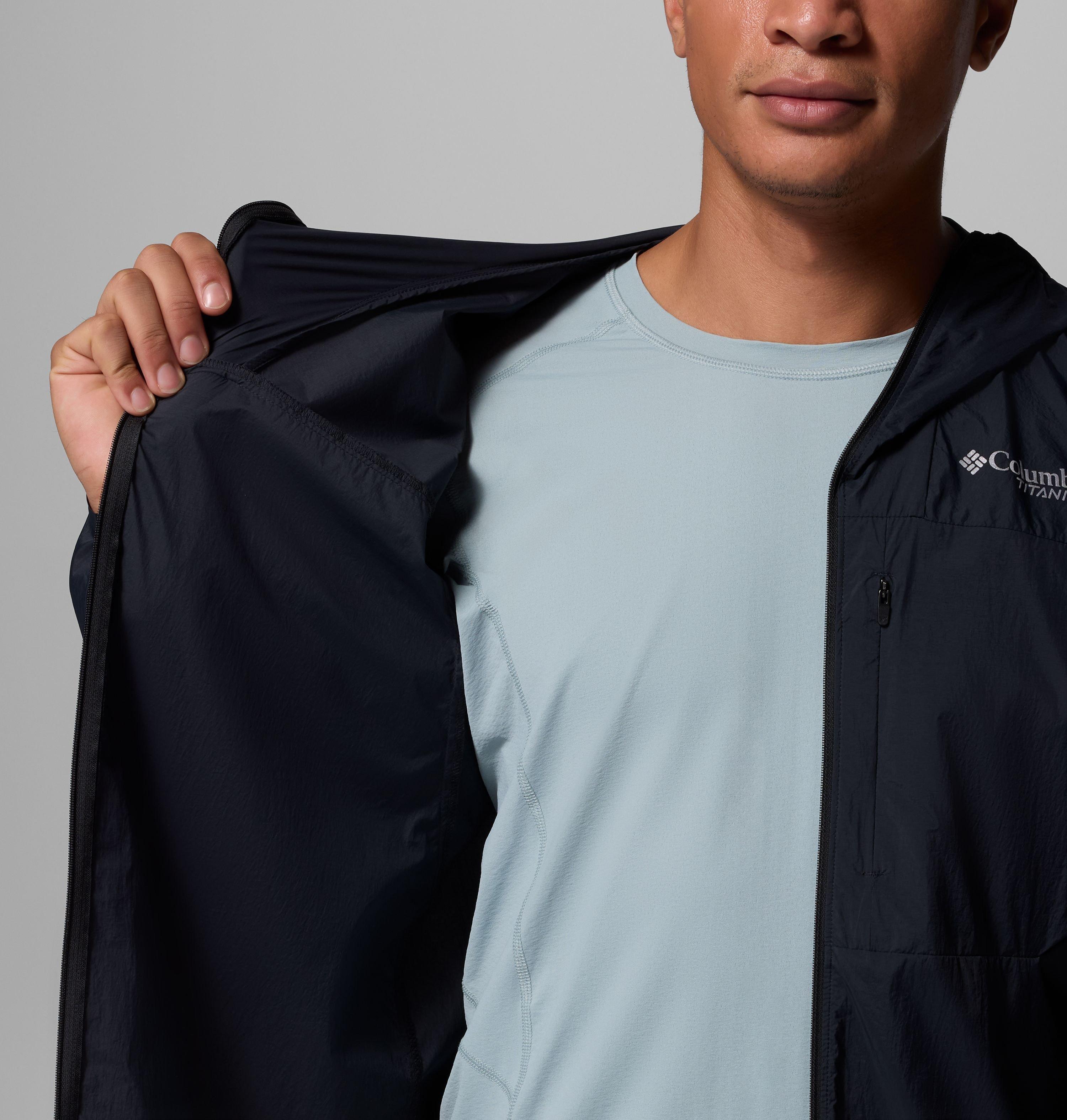 Homme – Coupe-vent Khyex Pro 6