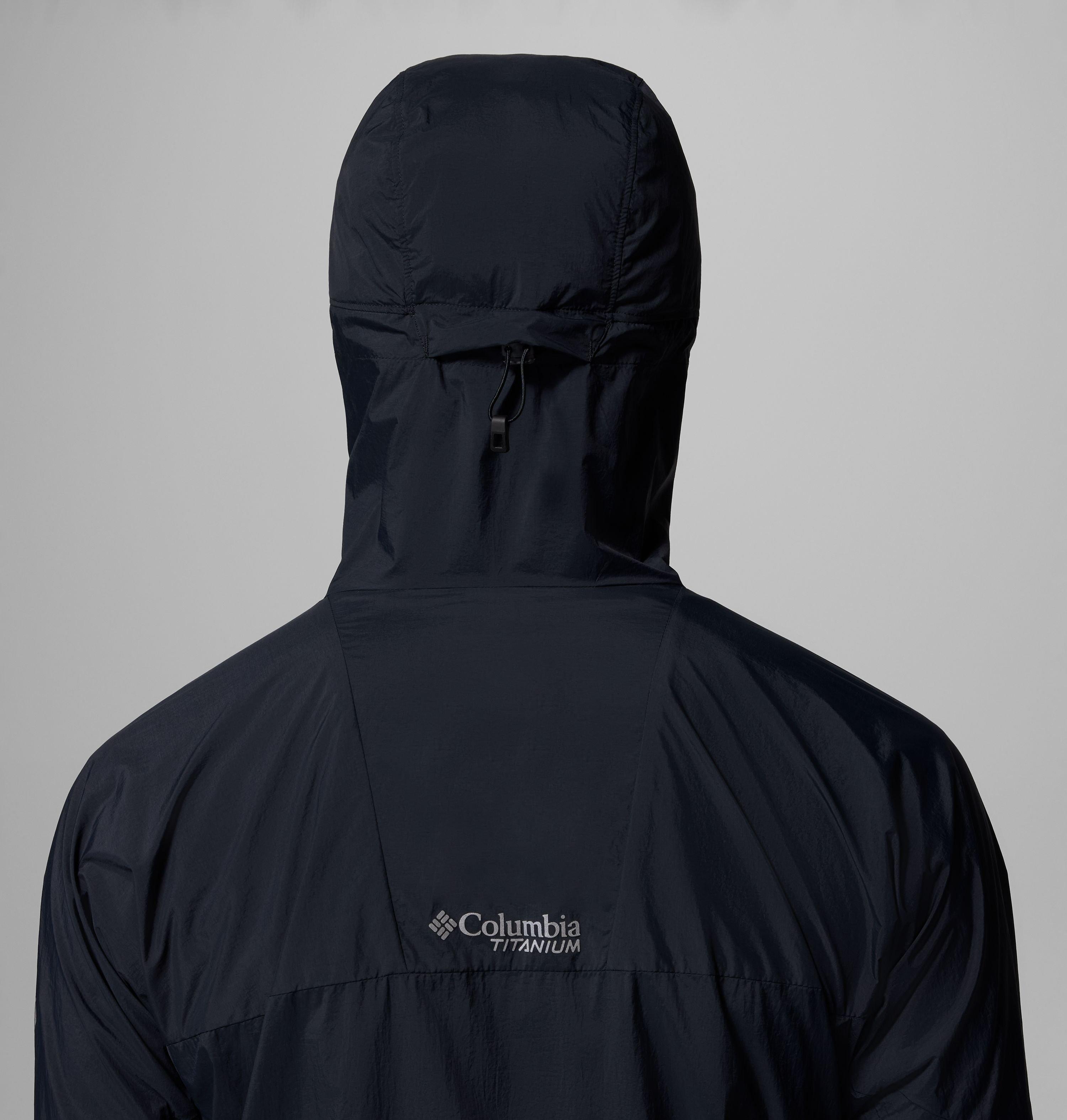 Homme – Coupe-vent Khyex Pro 9