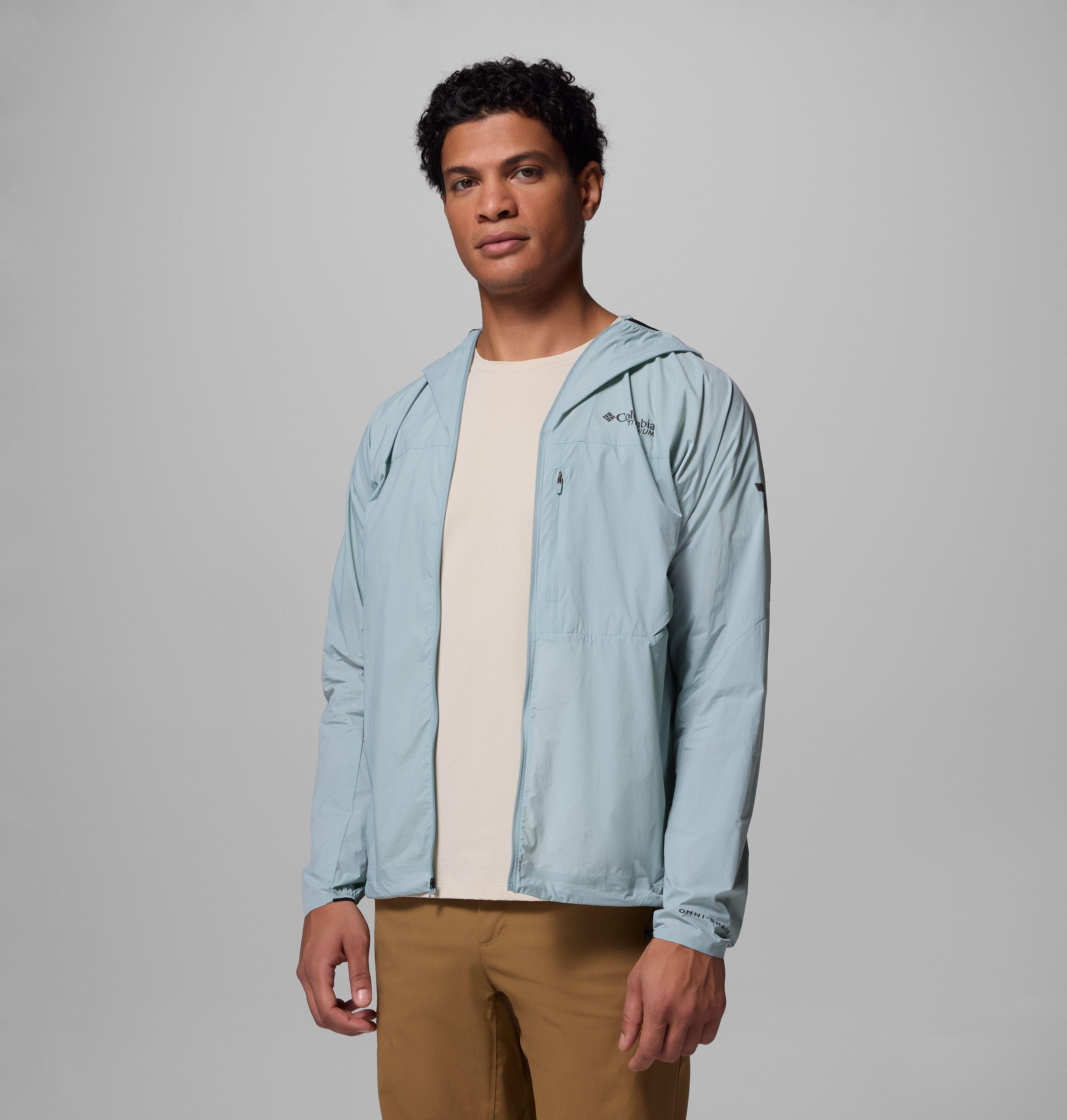 Men's Khyex Pro Wind Jacket | Columbia