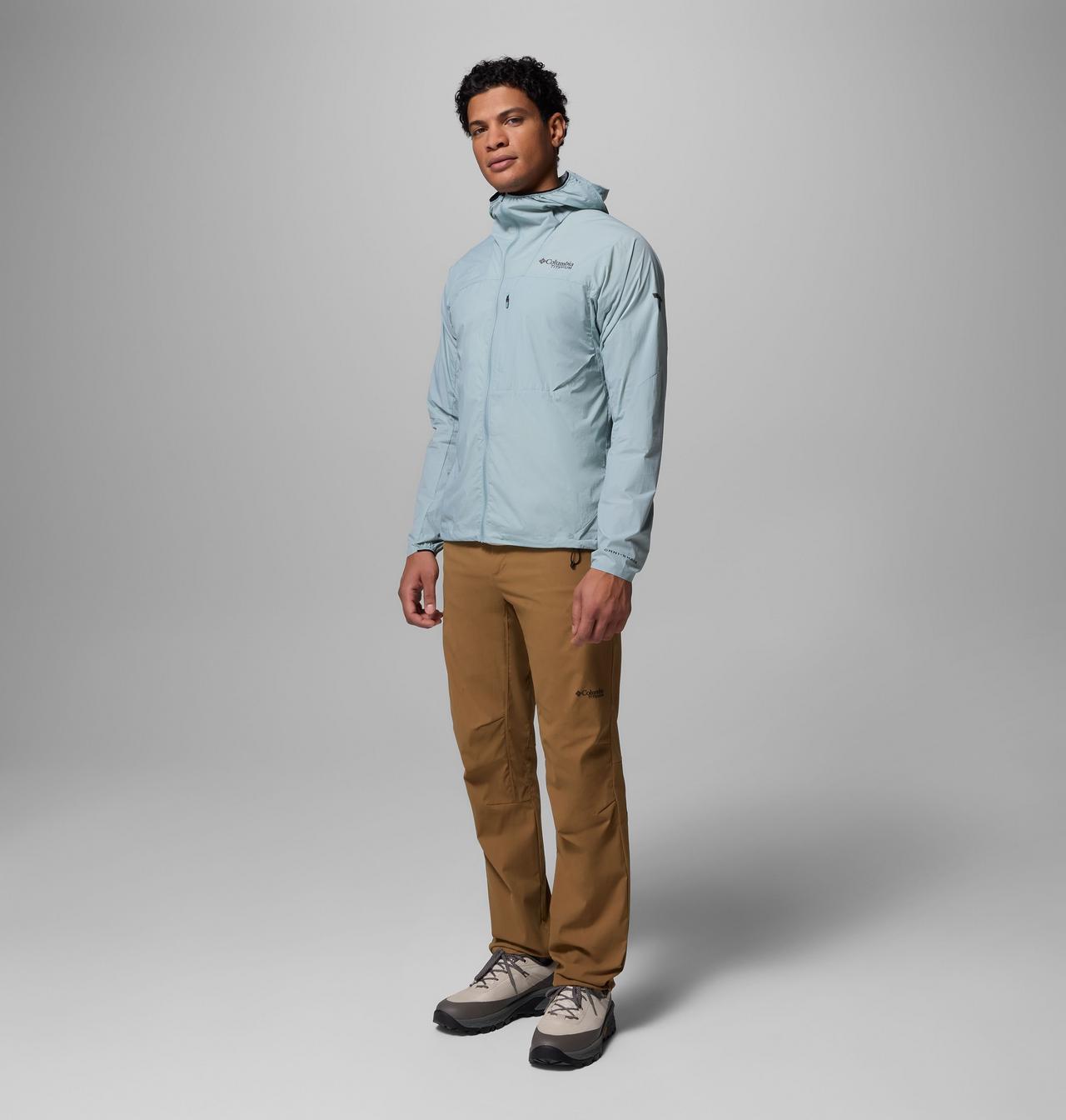 Men's Khyex Pro™ Wind Jacket 2