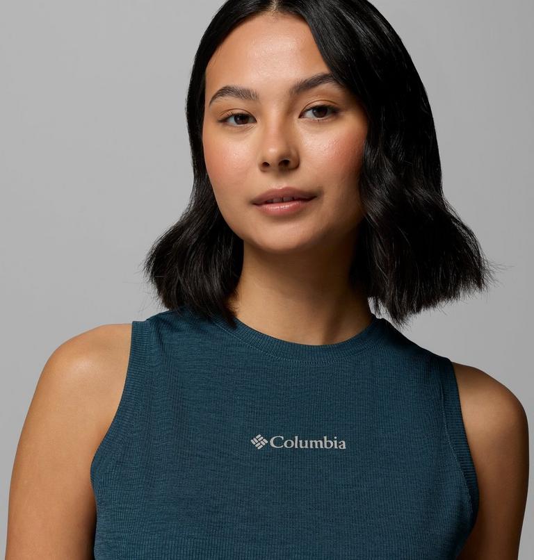 D&eacute;bardeur Technique Move Femme, Color: Everblue Heather, image 5