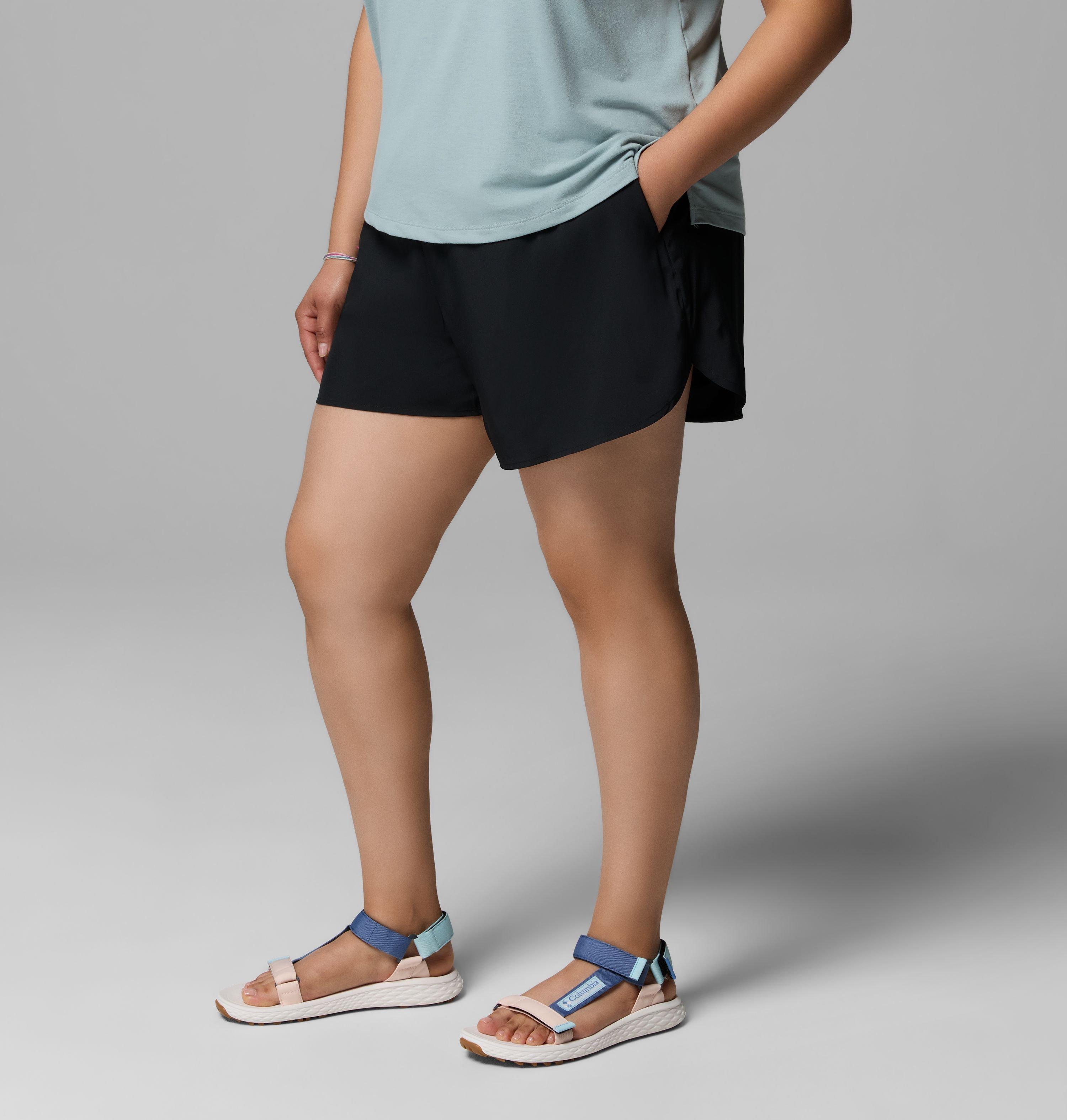Women's Vital Valley Shorts - Plus Size | 010 | 2X | 5 4