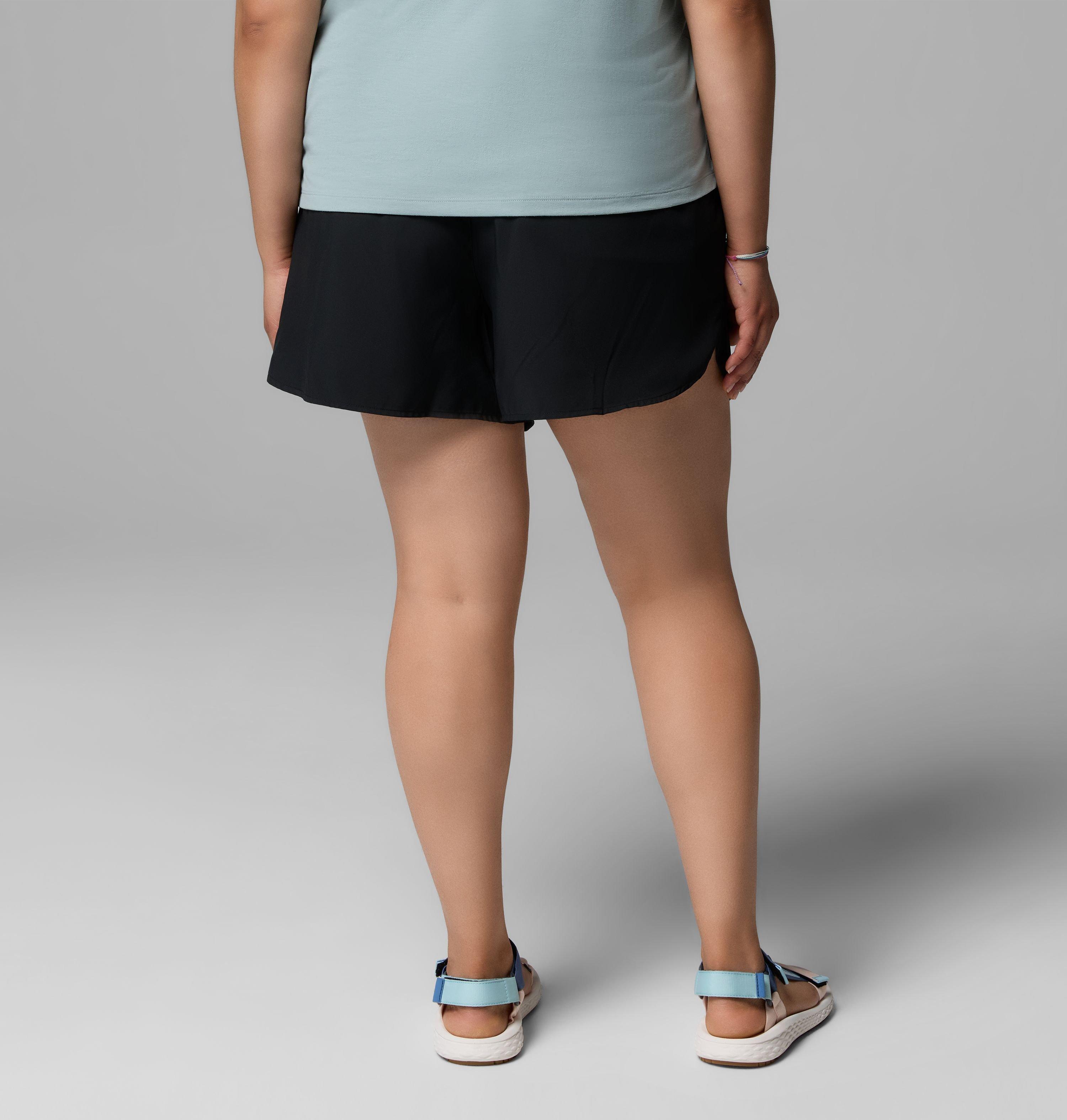 Women's Vital Valley Shorts - Plus Size | 010 | 2X | 5 3