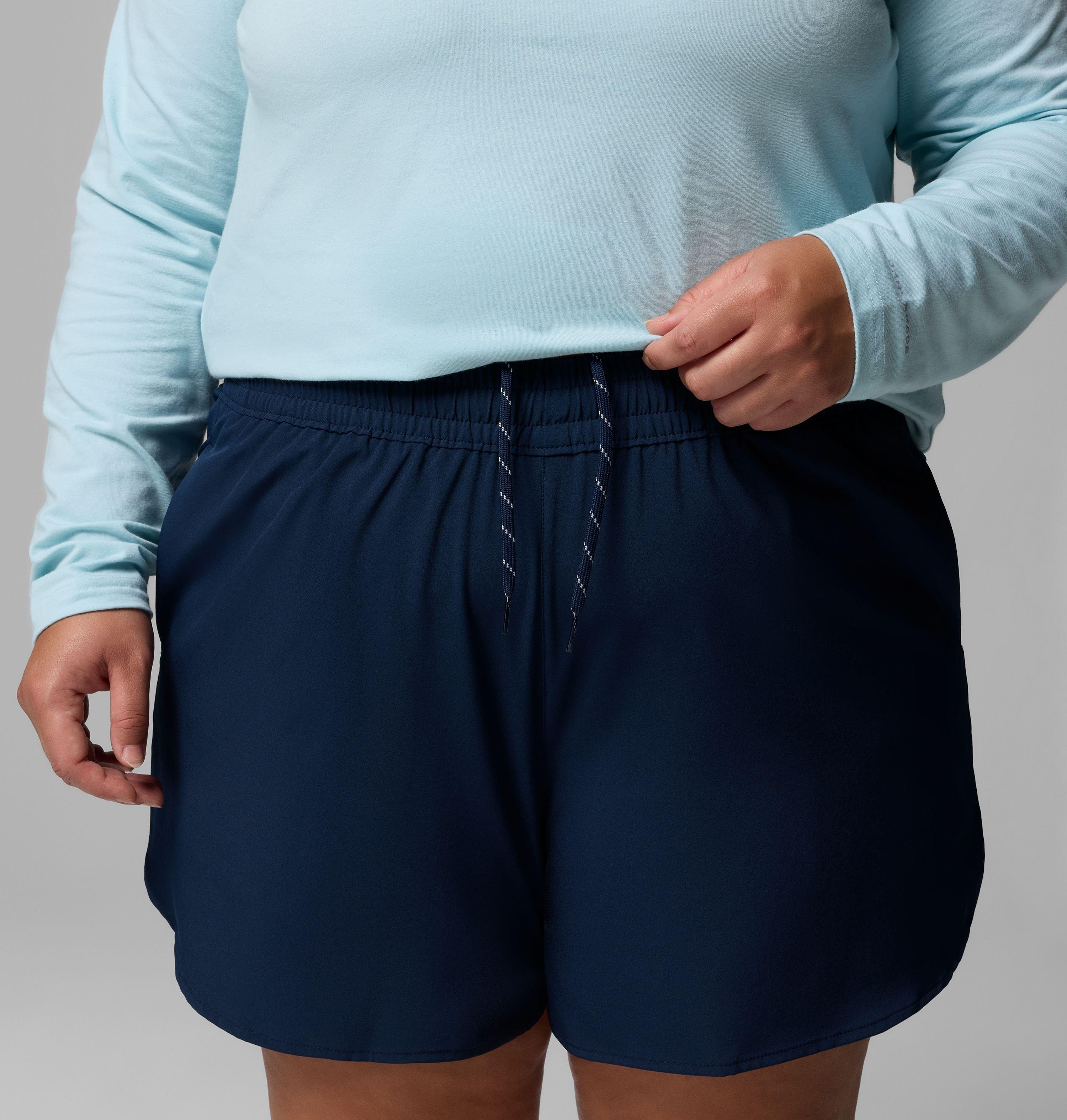 Women's Vital Valley Shorts - Plus Size | 464 | 2X | 5 5