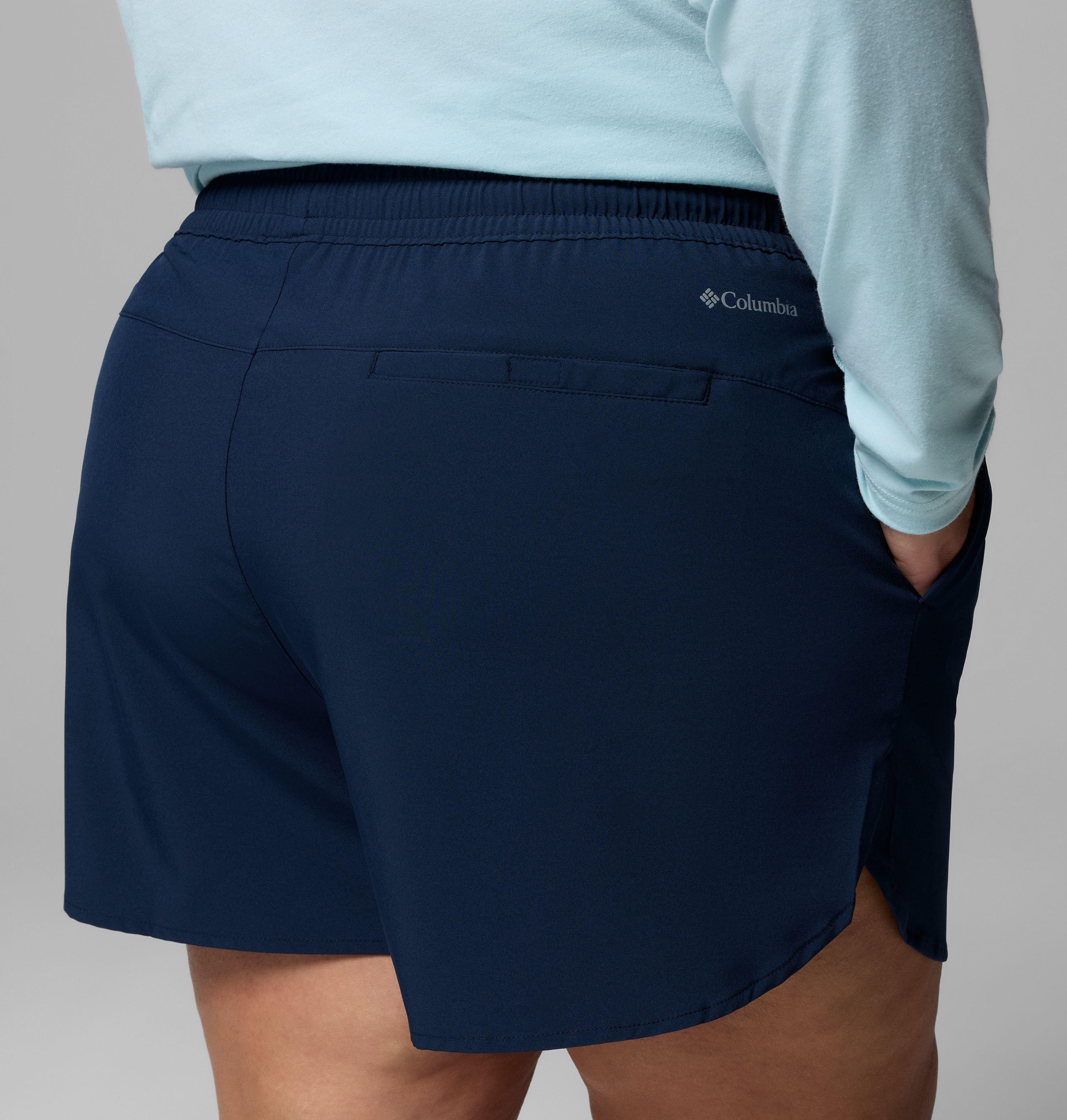 Women's Vital Valley Shorts - Plus Size | 464 | 2X | 5 6