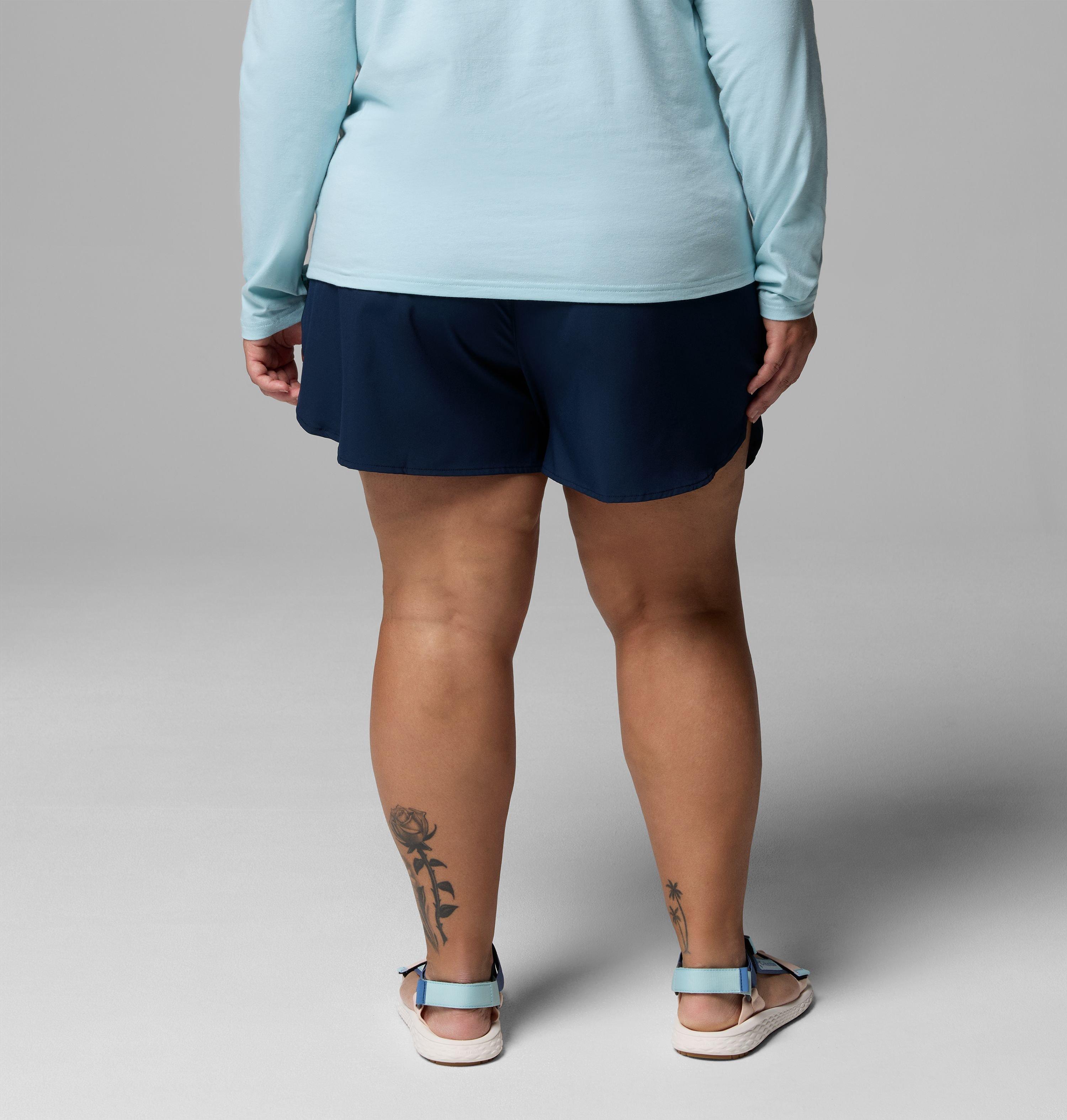 Women's Vital Valley Shorts - Plus Size | 464 | 2X | 5 3