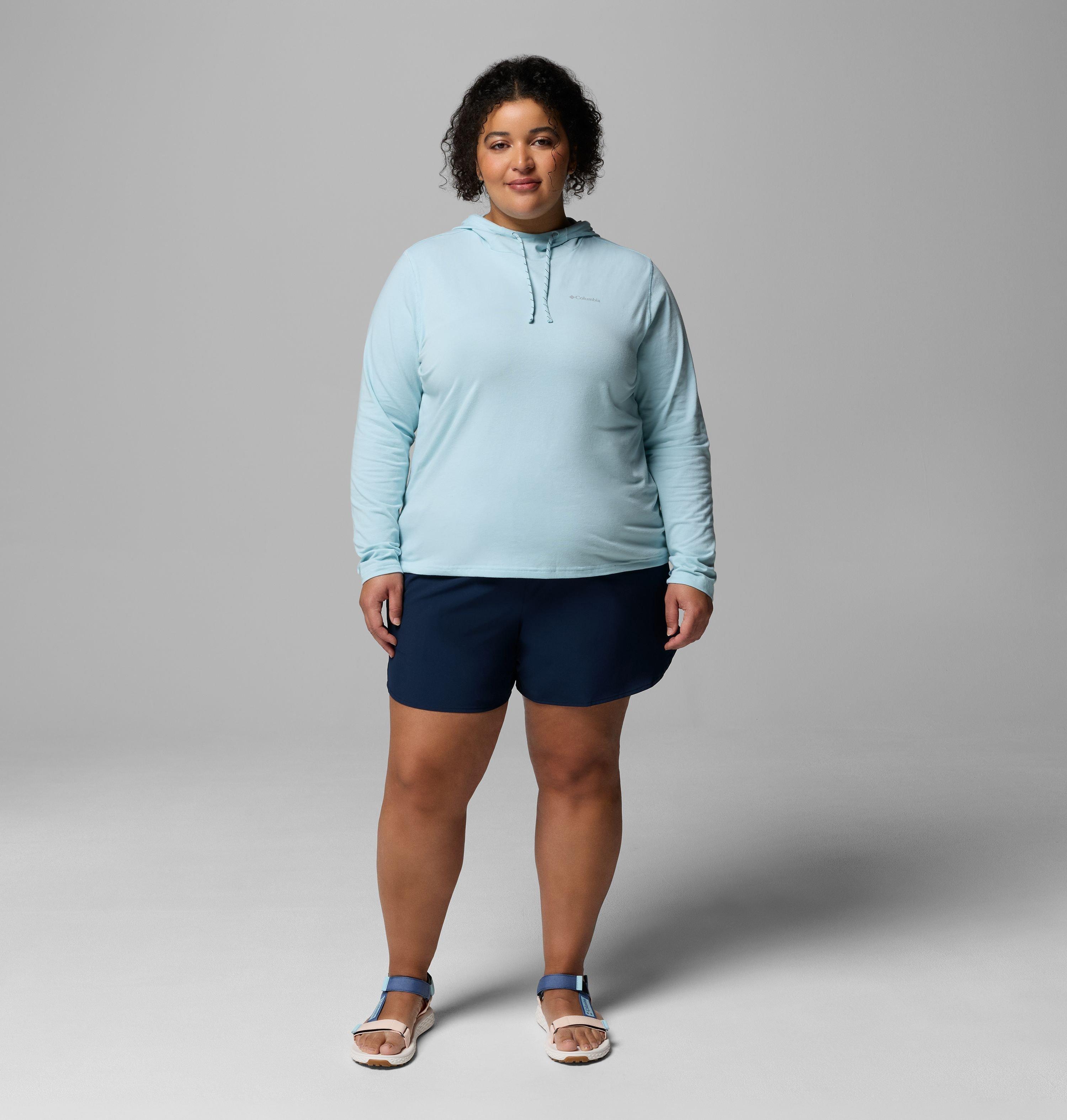 Women's Vital Valley Shorts - Plus Size | 464 | 2X | 5 2