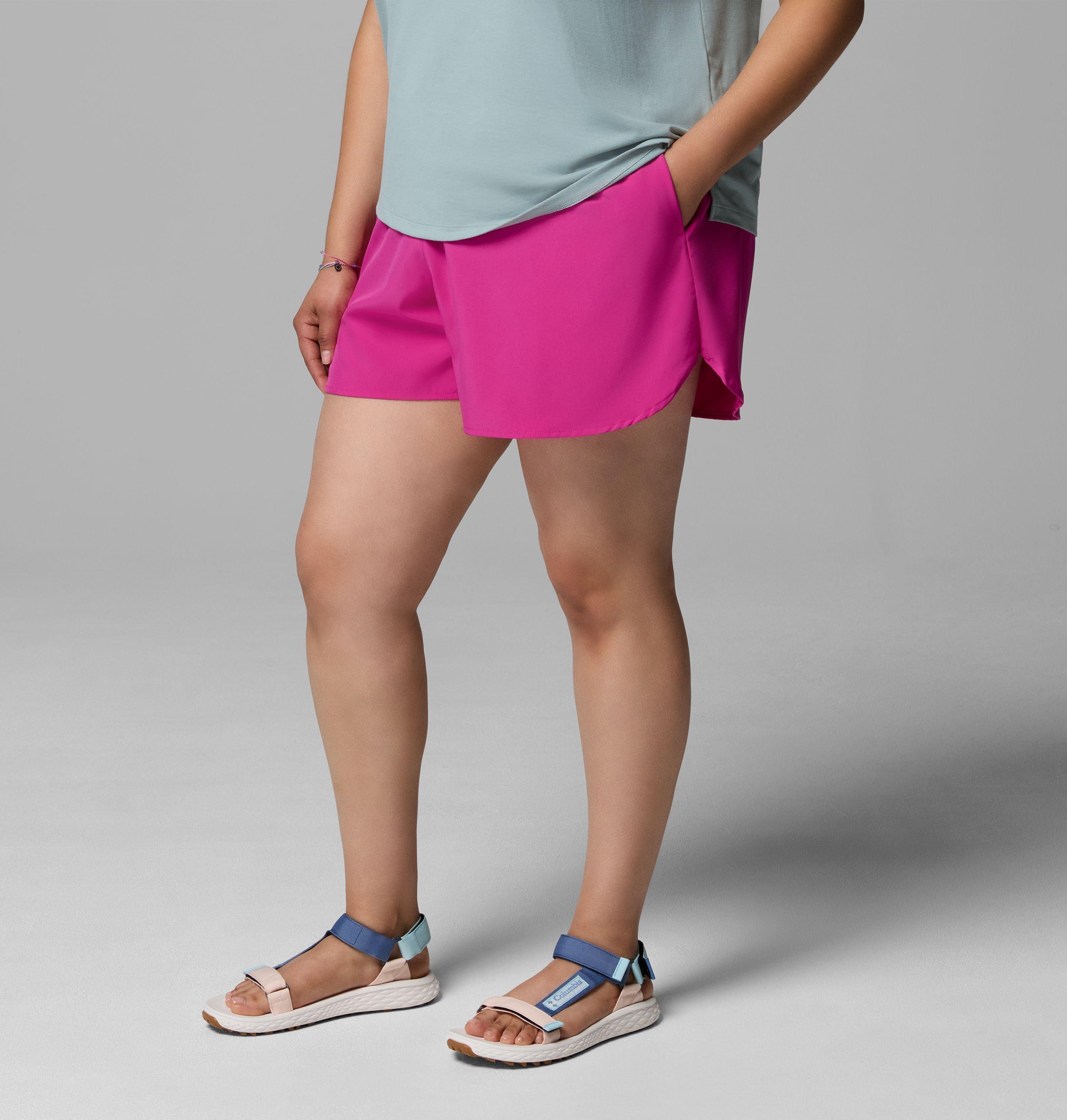Women's Vital Valley Shorts - Plus Size | 538 | 2X | 5 4
