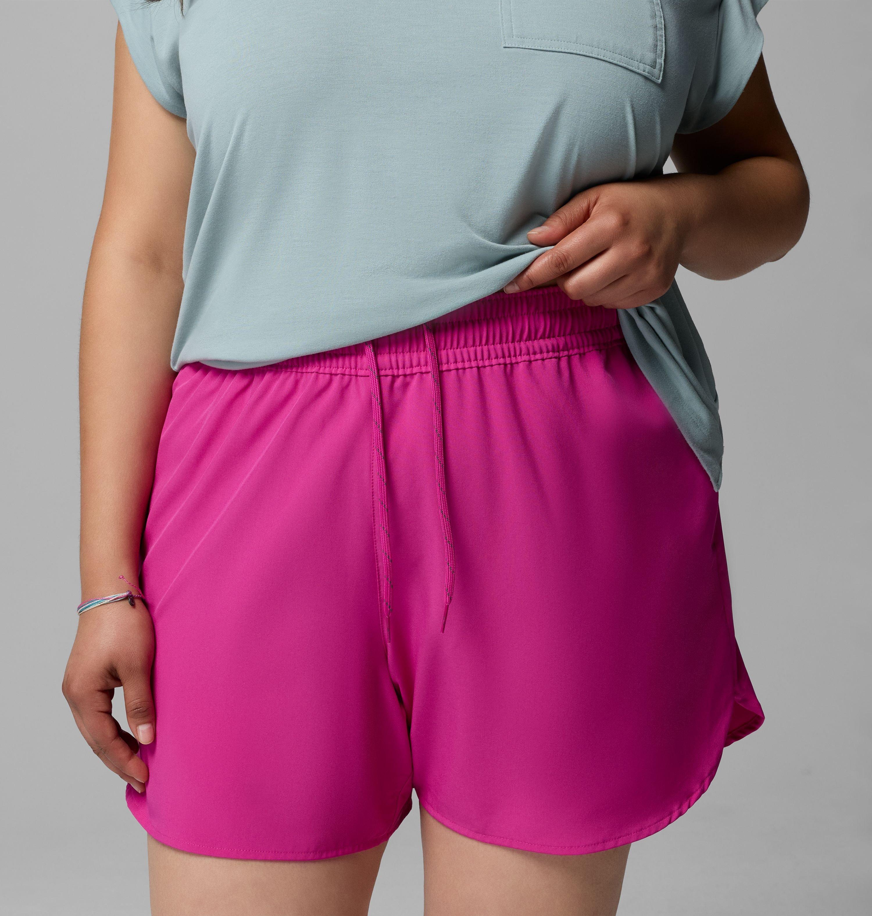 Women's Vital Valley Shorts - Plus Size | 538 | 2X | 5 5