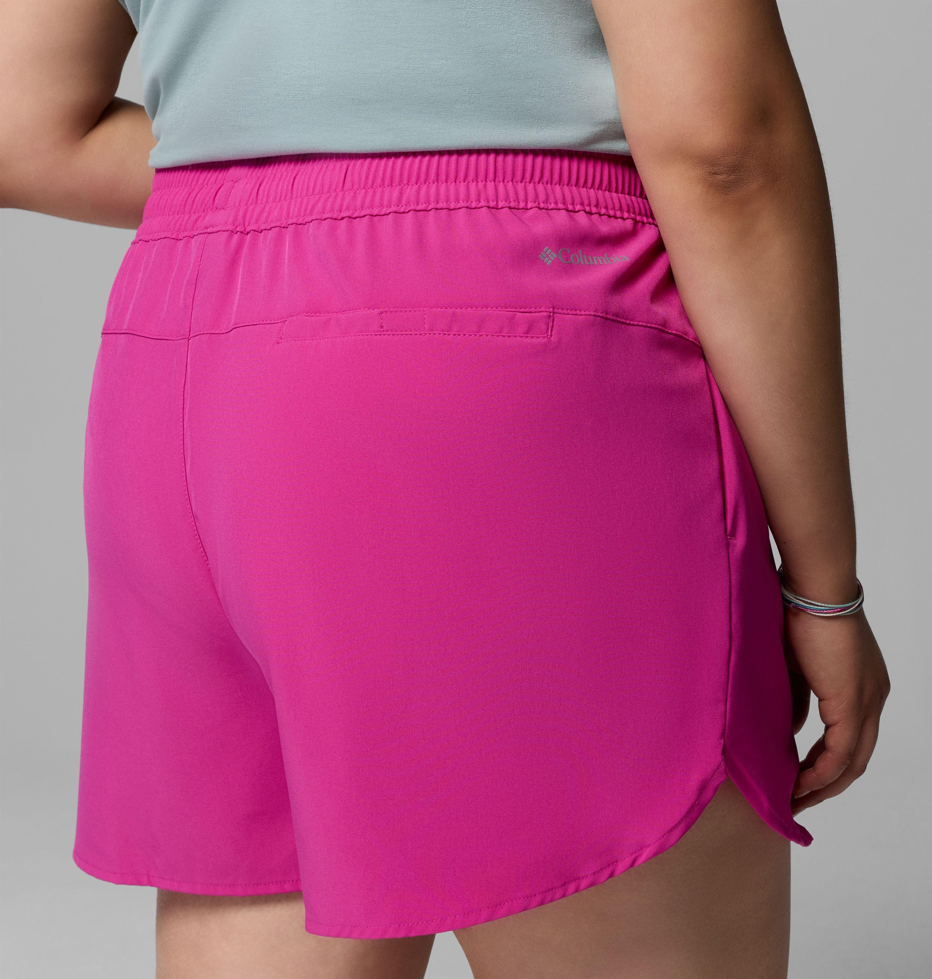 Women's Vital Valley Shorts - Plus Size | 538 | 2X | 5 6