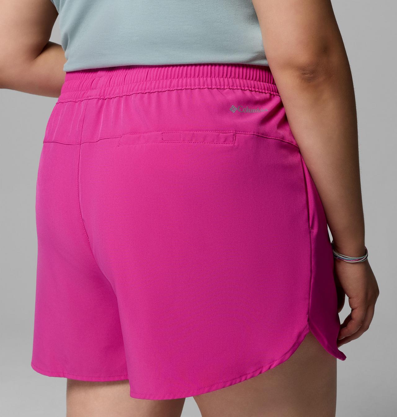 Women's Vital Valley™ Shorts - Plus Size | 538 | 2X | 5 6