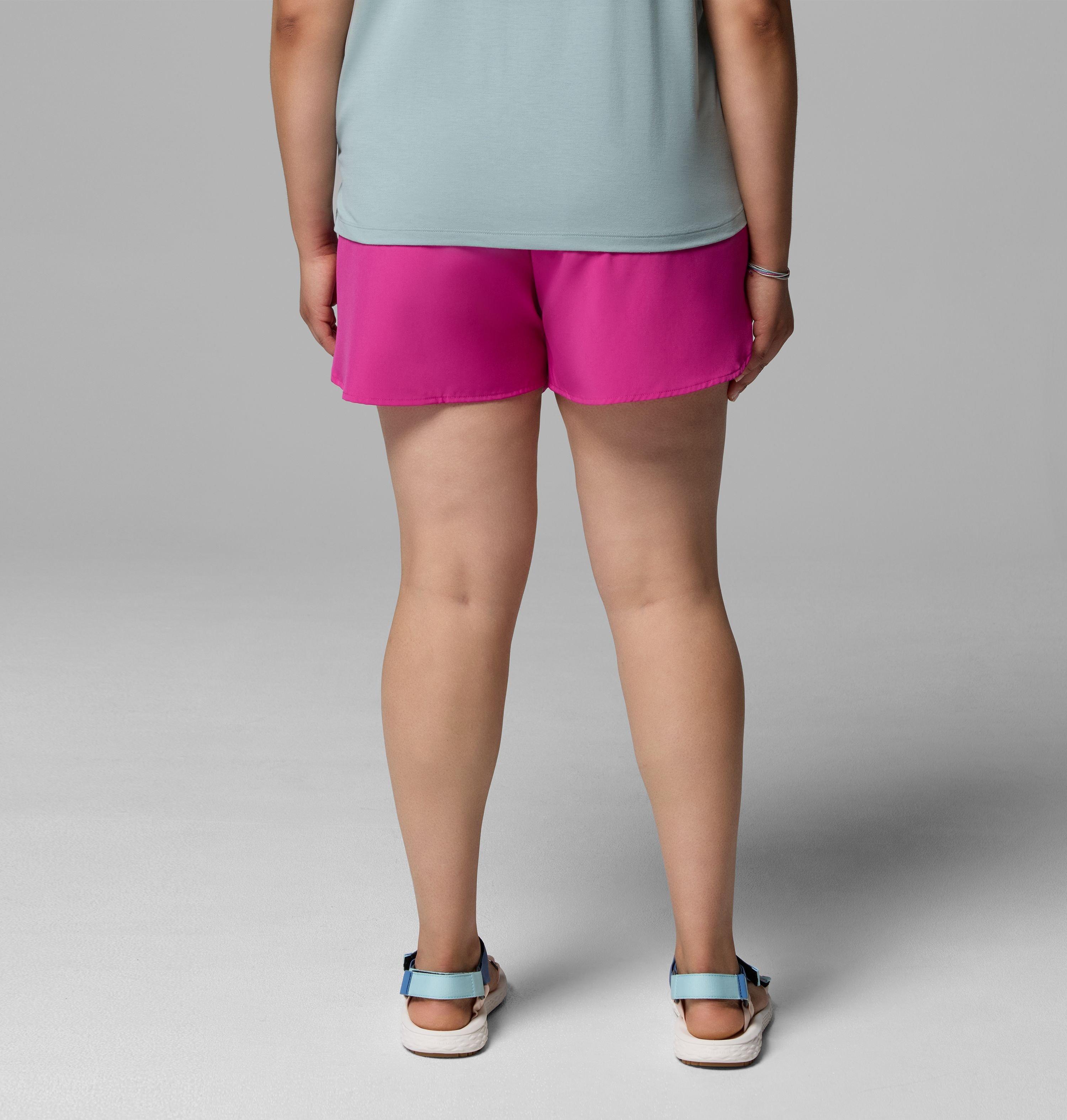 Women's Vital Valley Shorts - Plus Size | 538 | 2X | 5 3